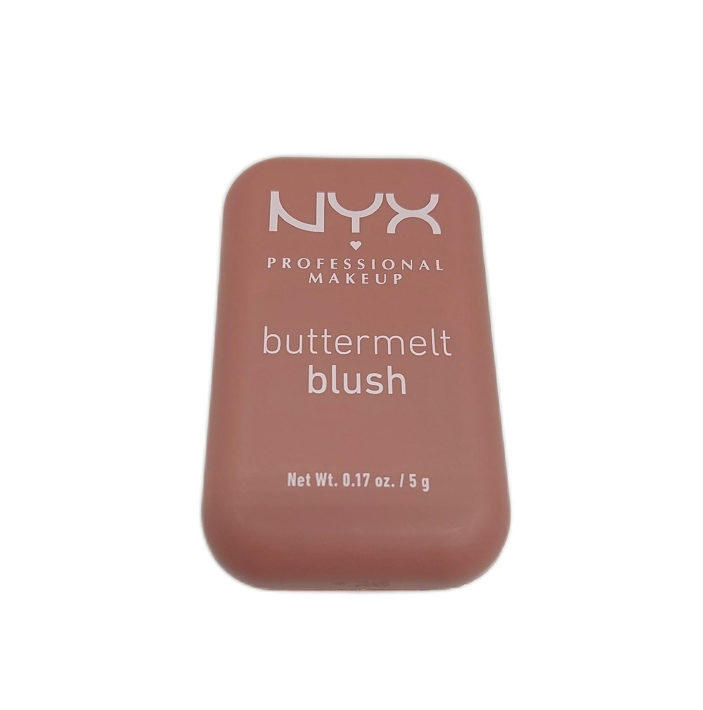 NYX Puderrouge Make up Kosmetik Mango Butter Jeden Tag Make up Gesichtspflege