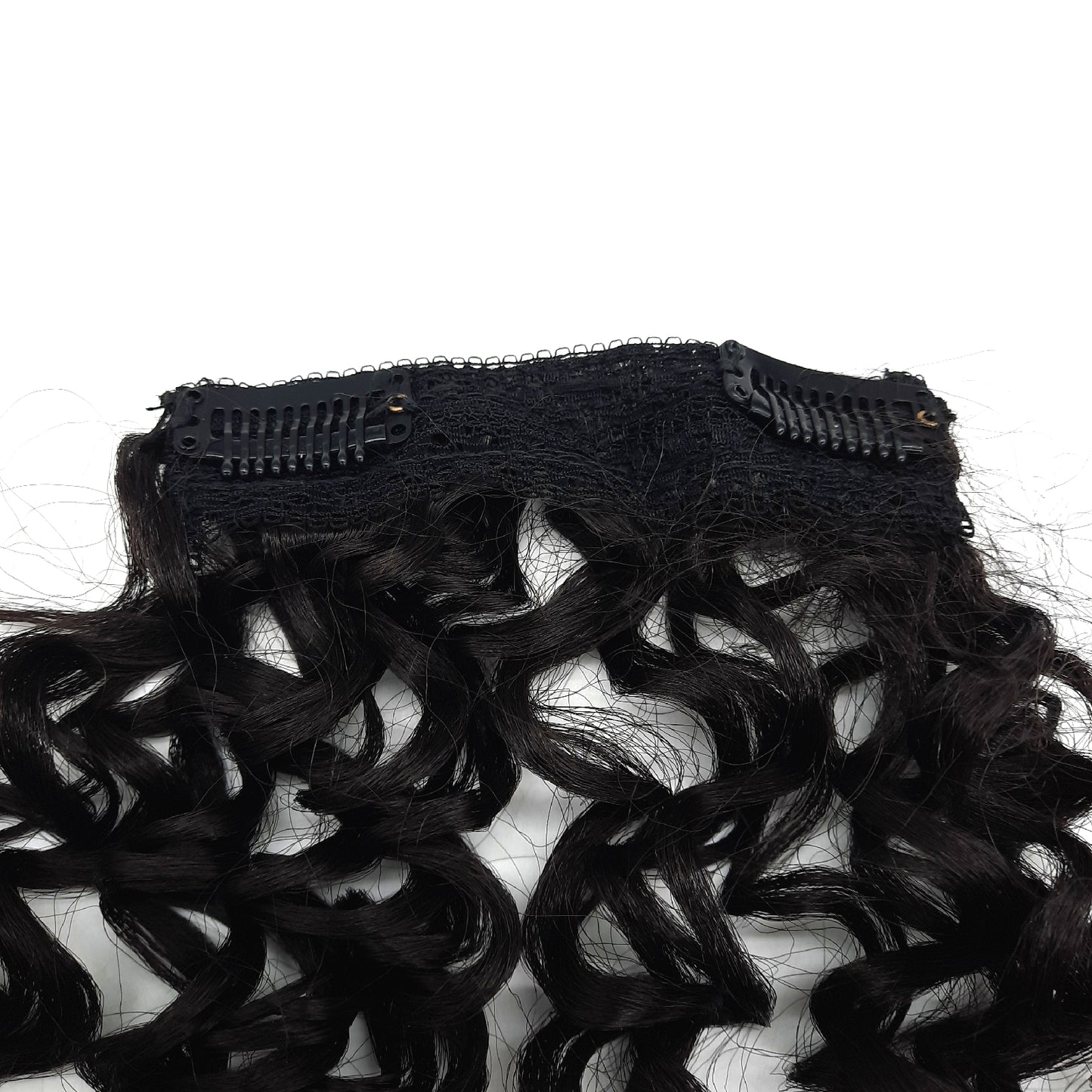 Flufymooz Haarverlängerungen Extensions Haarpflege 4 Stück reine Seidenprotein Pflege