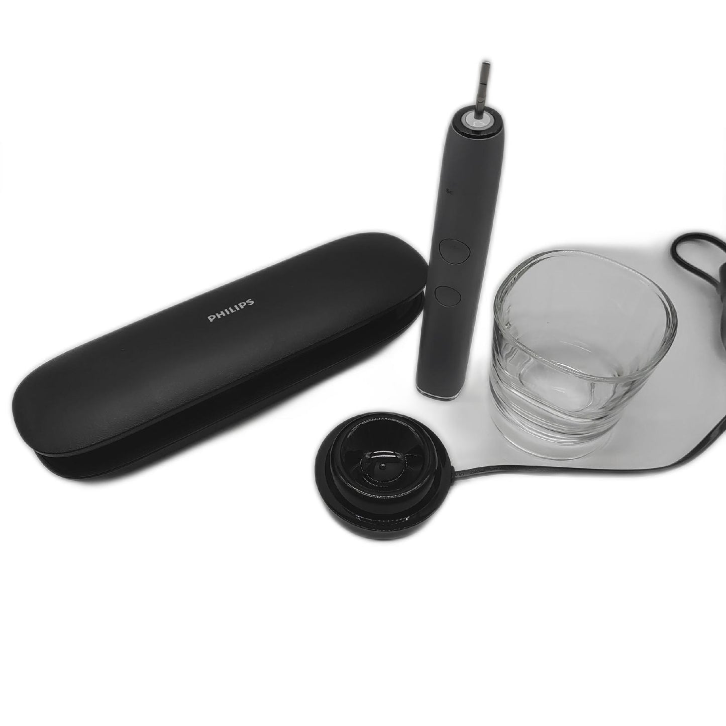 Philips Zahnbürste Diamondclean 9400 Elektrische App Vernetzung ohne Aufsätze