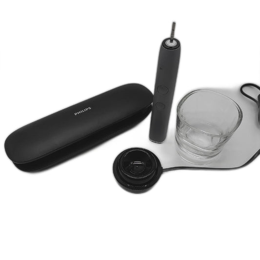 Philips Zahnbürste Diamondclean 9400 Elektrische App Vernetzung ohne Aufsätze