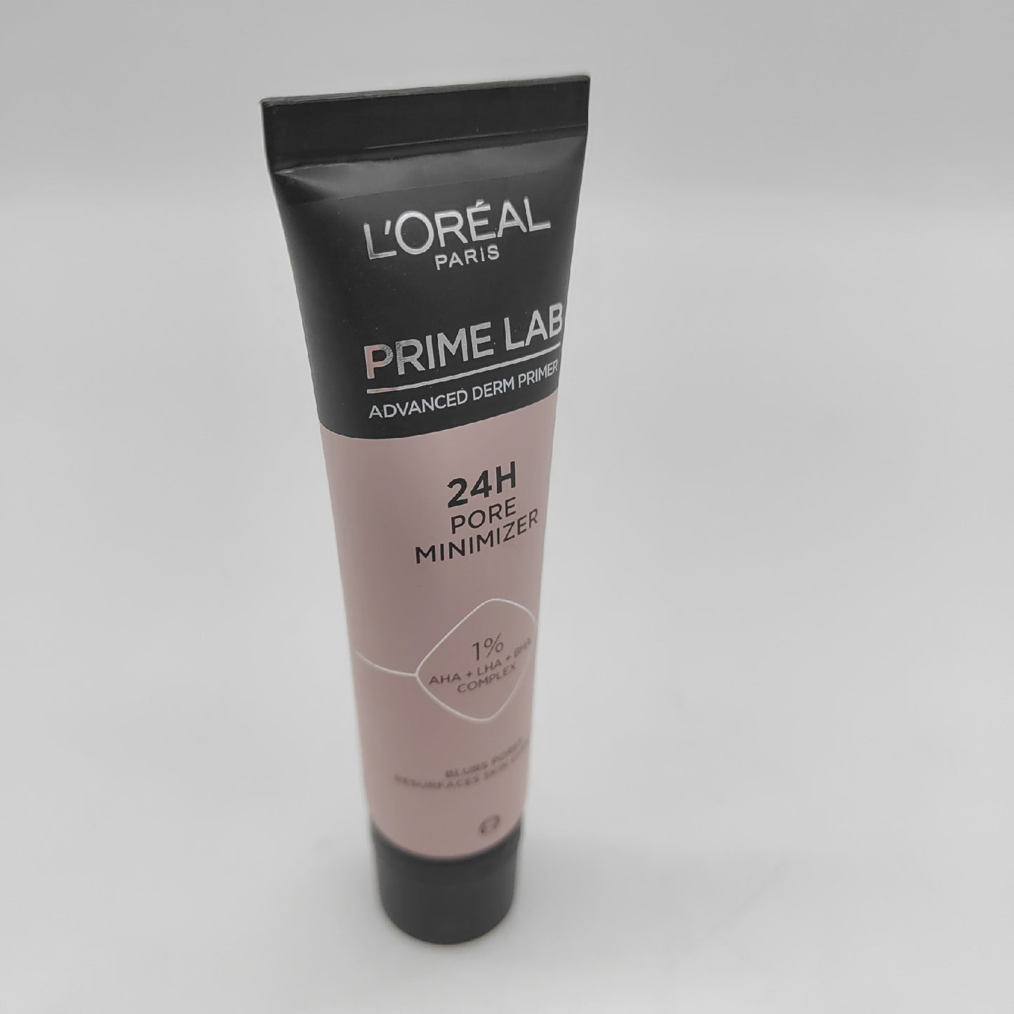LOréal Paris Primer Make up Prime Lab Porenverfeinernd Mattierend Lang anhalt