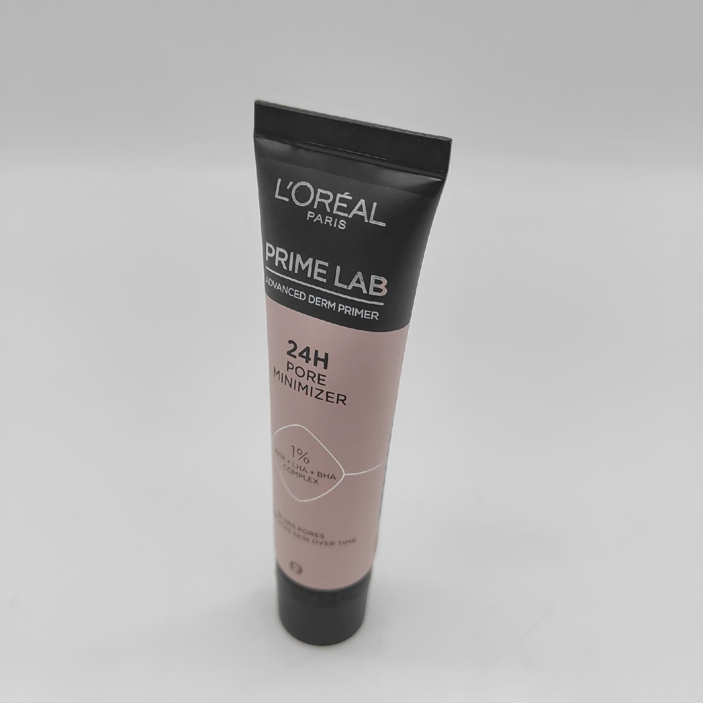 LOréal Paris Primer Make up Prime Lab Porenverfeinernd Mattierend Lang anhalt