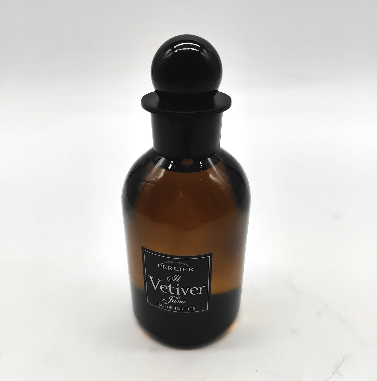 Perlier Eau de Toilette Parfum The Vetiver of Java Grüner Duft Frisch Holzig