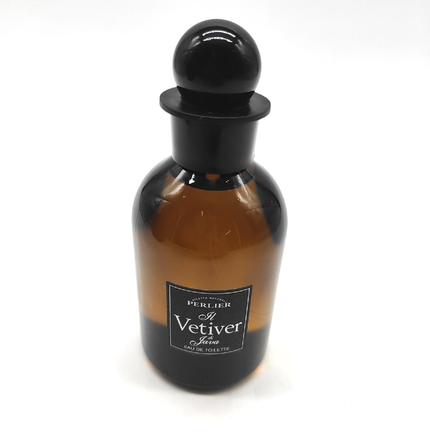 Perlier Eau de Toilette Parfum The Vetiver of Java Grüner Duft Frisch Holzig