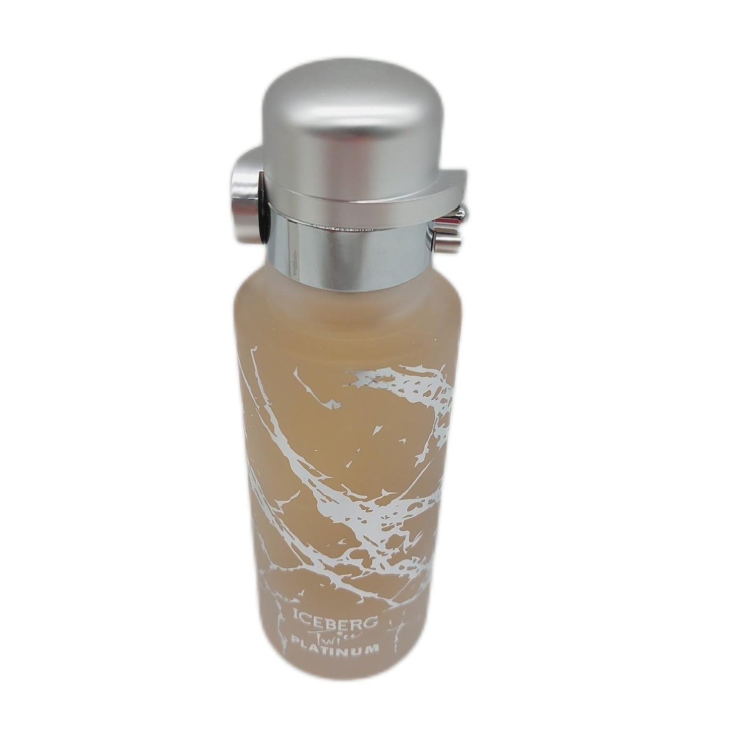 ICEBERG Eau de Toilette Damen Parfum Twice Platinum luxuriöses Damen Duft 125 ml