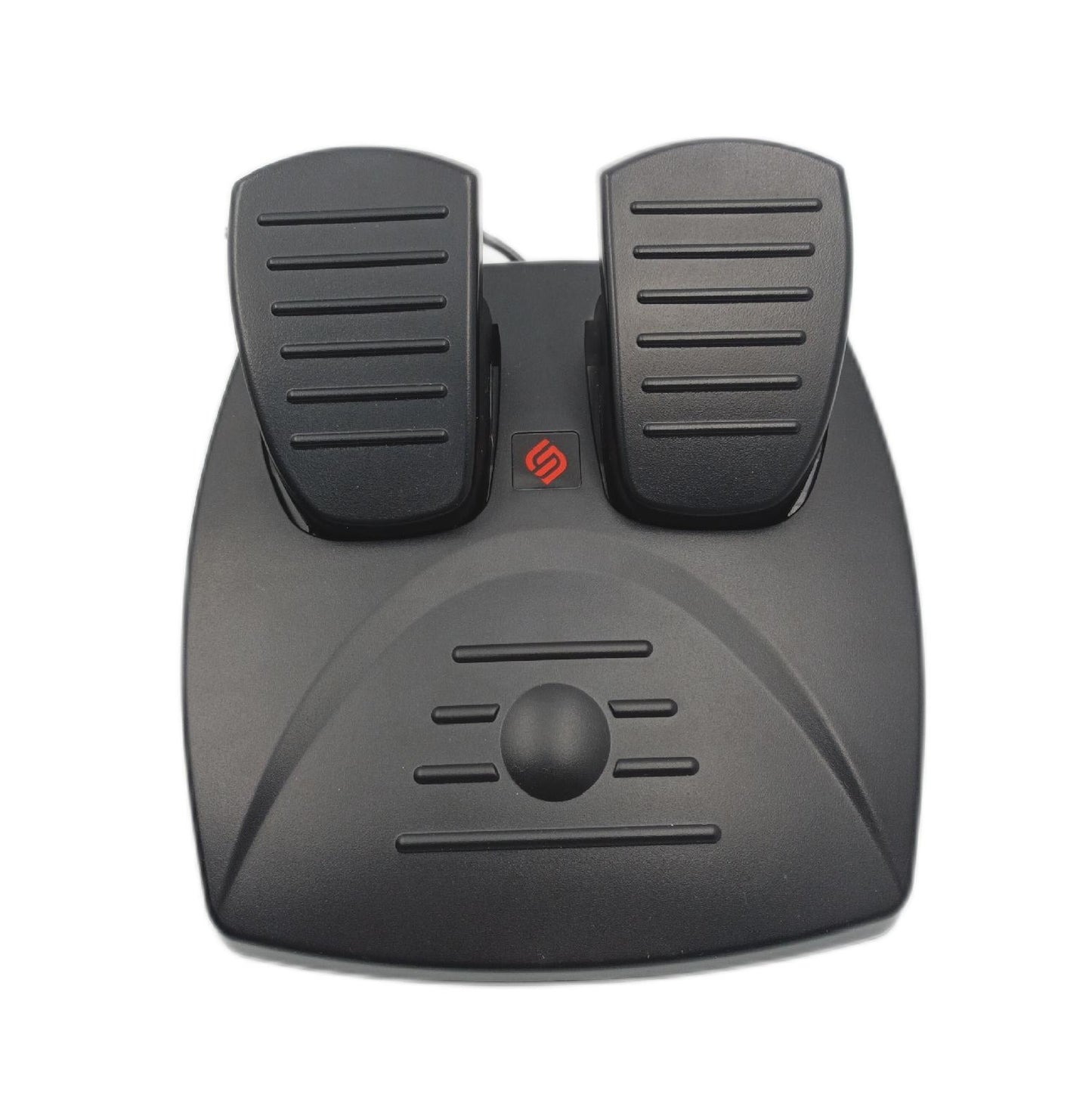 Subsonic Rennlenkrad Gaming Zubehör Superdrive 220 RS 5 LED Rennsport Steuer