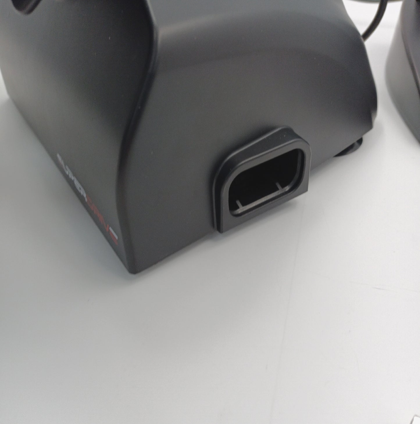 Subsonic Rennlenkrad Gaming Zubehör Superdrive 220 RS 5 LED Rennsport Steuer