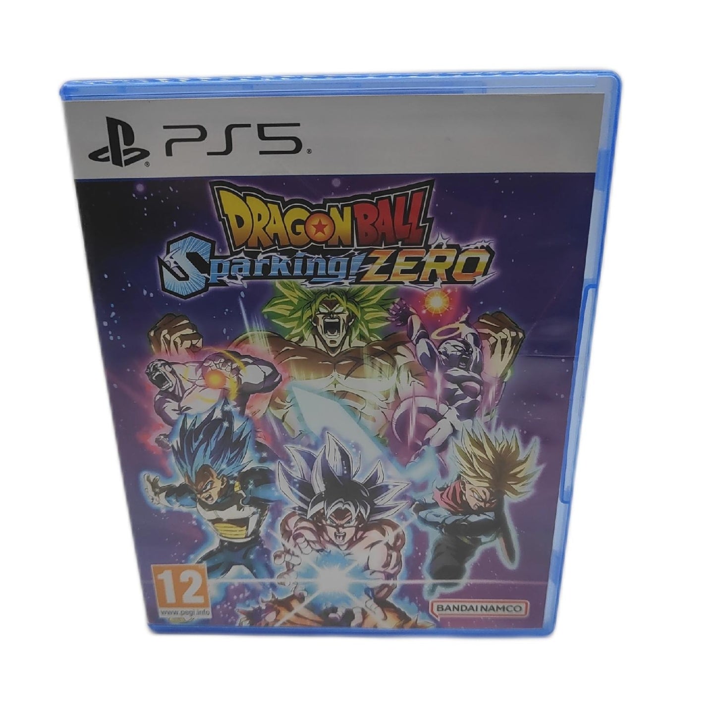 Bandai Namco Spiel PS5 Playstation Games Dragon Ball Sparking ZERO Kampfaction Erfahrung