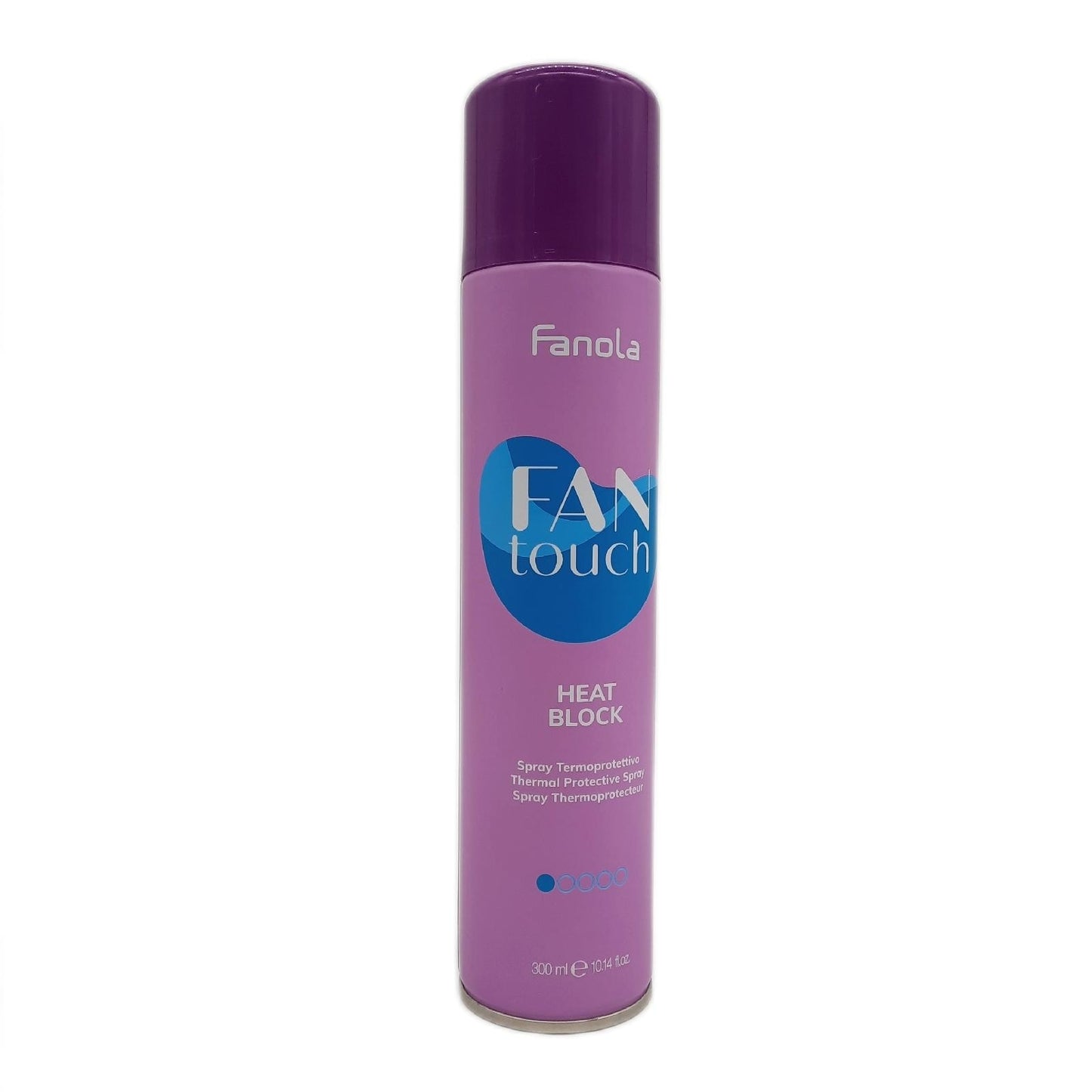 Fanola Fantouch Spray Thermoprotettivo 300 ml Verschiedenes Professionelles &