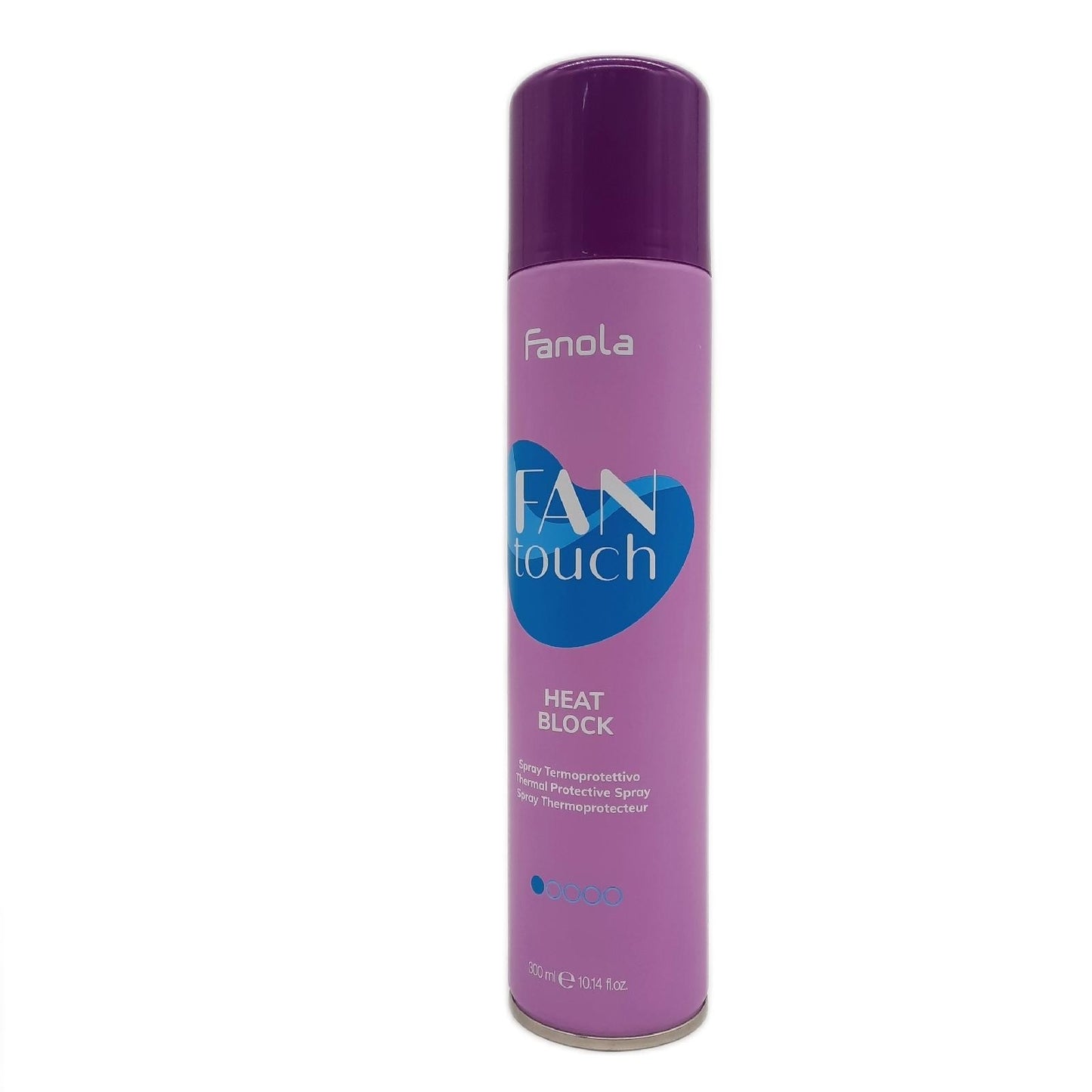 Fanola Fantouch Spray Thermoprotettivo 300 ml Verschiedenes Professionelles &