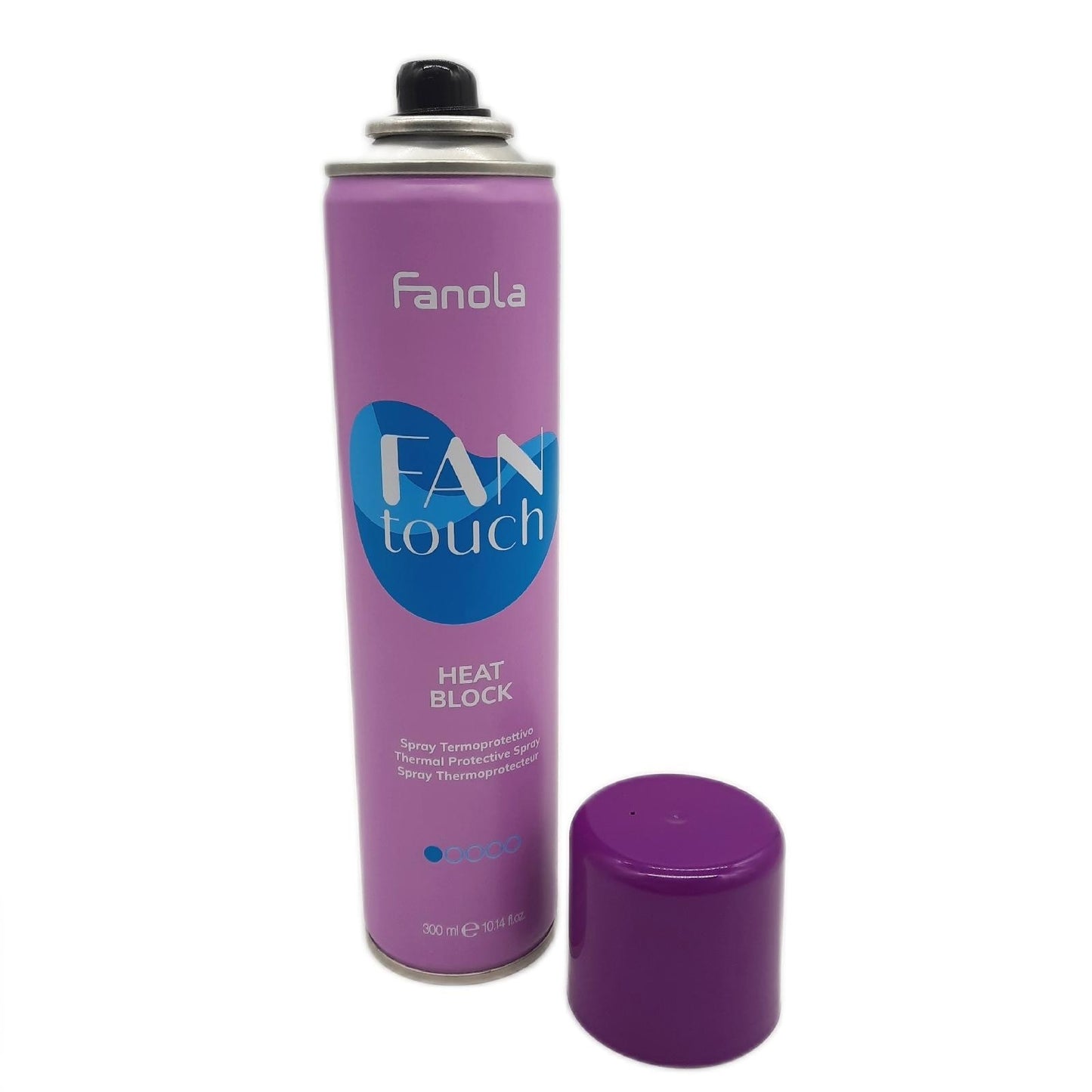 Fanola Fantouch Spray Thermoprotettivo 300 ml Verschiedenes Professionelles &