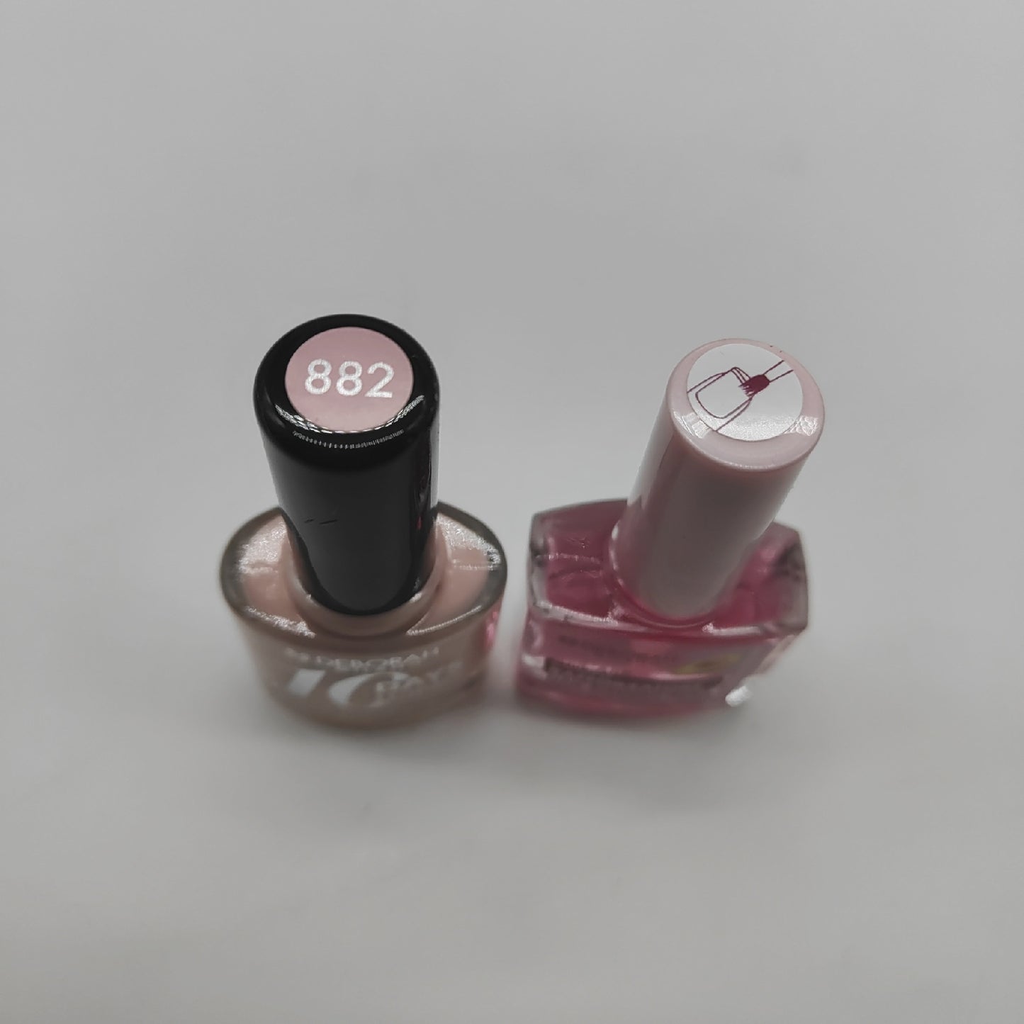 Deborah Milano Nagellack Set Nagelpflege Set Nagelstärkung Behandlung für schwache Nä