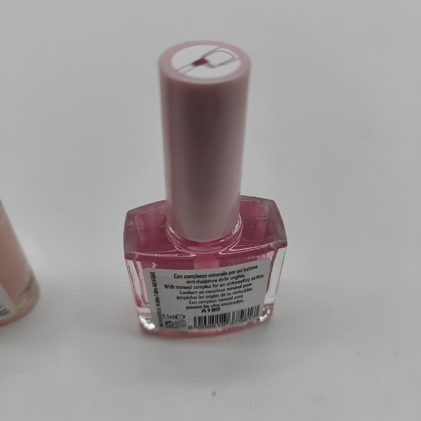Deborah Milano Nagellack Set Nagelpflege Set Nagelstärkung Behandlung für schwache Nä