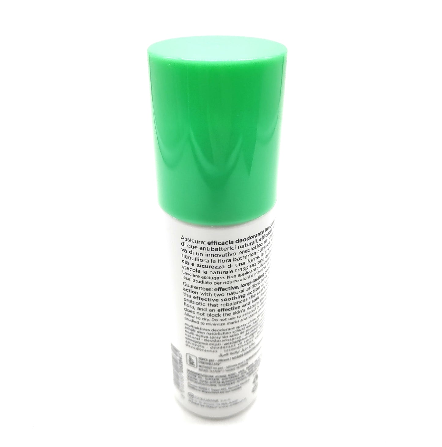 Collistar Deodorant Körperpflege Multi Active 24 Stunden Spray wirksam angenehm