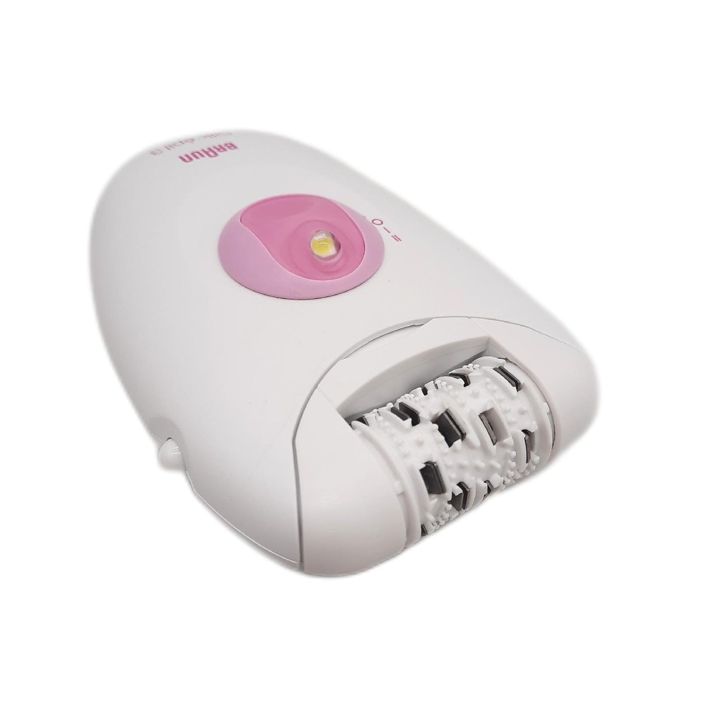 Braun Silk épil 3 Epilierer Damen Haarentfernung Rasieraufsatz g - Unvollständig