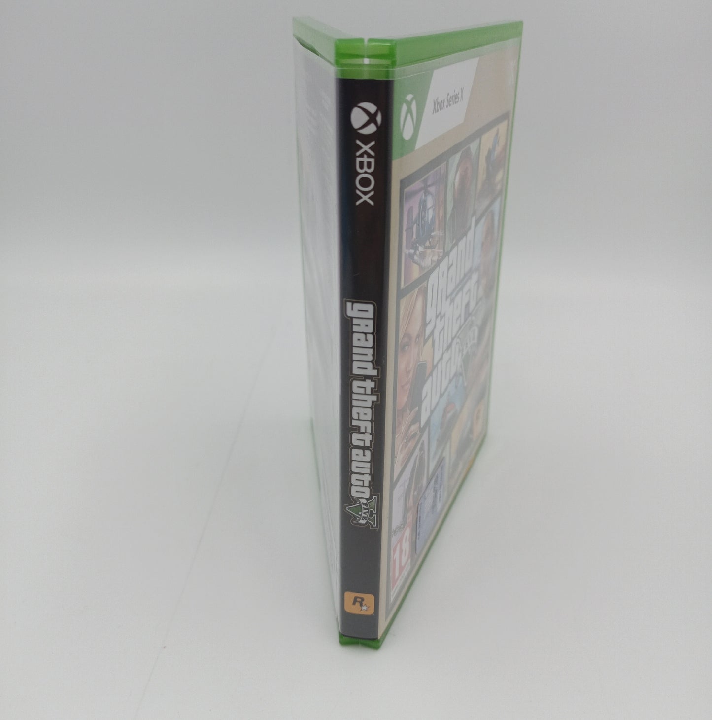 Rockstar Studios Grand Theft Auto V Xbox Series X Spiele
USK 18