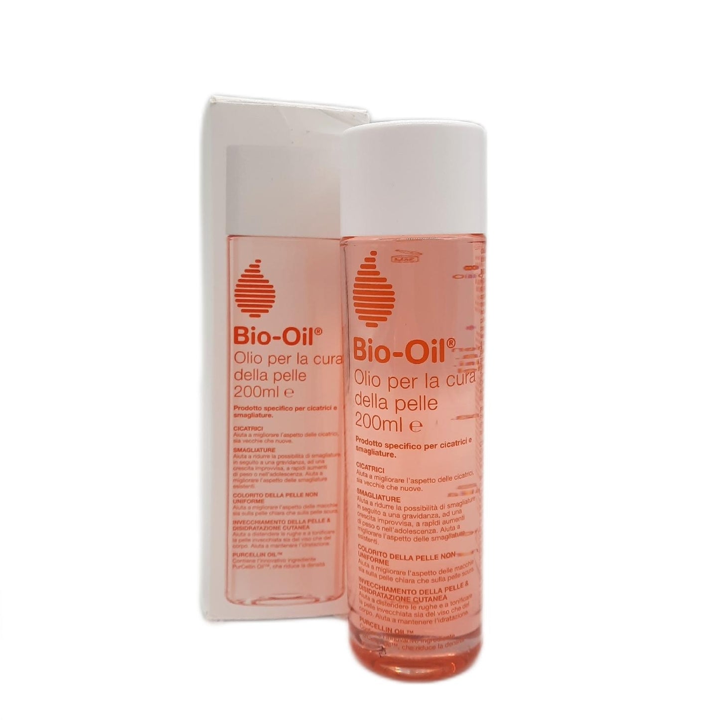 Bio-Oil Narben- und Dehnungsstreifenöl Hautpflege mit Wirkung (22,90)