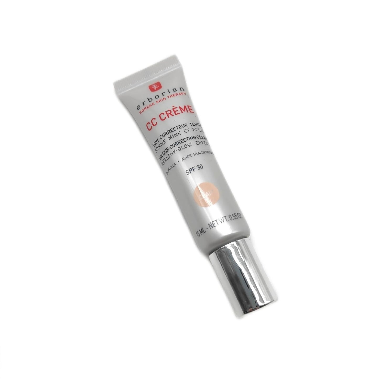 Erborian CC Creme Gesichtspflege Creme Illumite High Face Pflege mit Centella Asiat