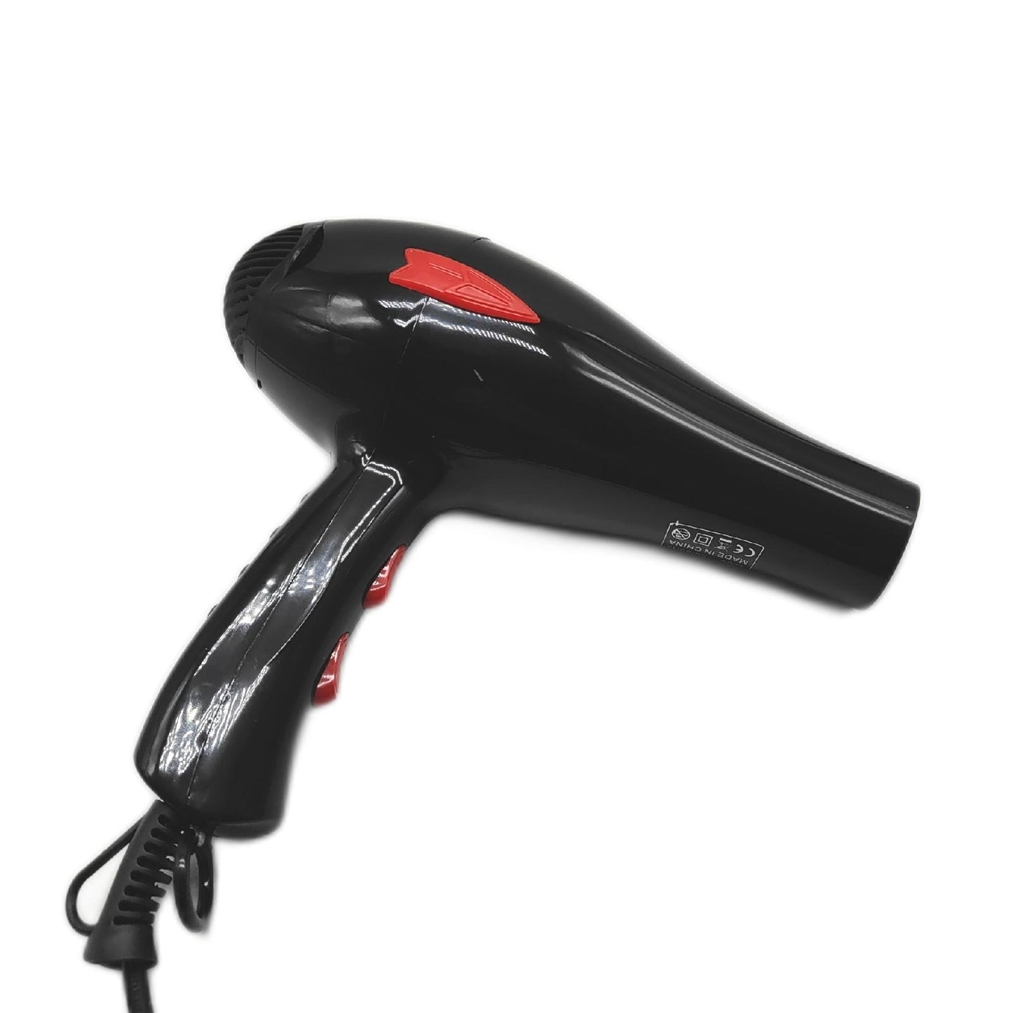 Time of Sale RCT3900 - Professional Hair Dryer 2000 W von Salon mit zwei Geschwi (14,90€)