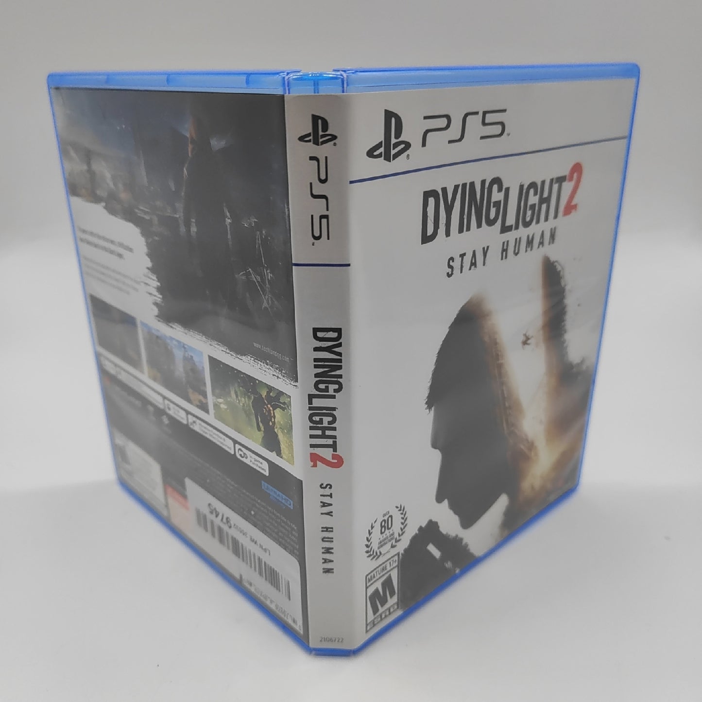 Dying Light Computerspiel Action Adventure Dying Light 2 Stay Human Spannung