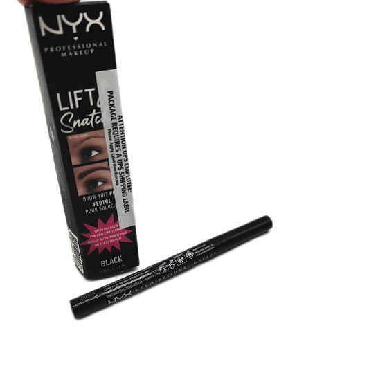 NYX Augenbrauenstift Make up Lift and Snatch langanhaltend wasserfest für