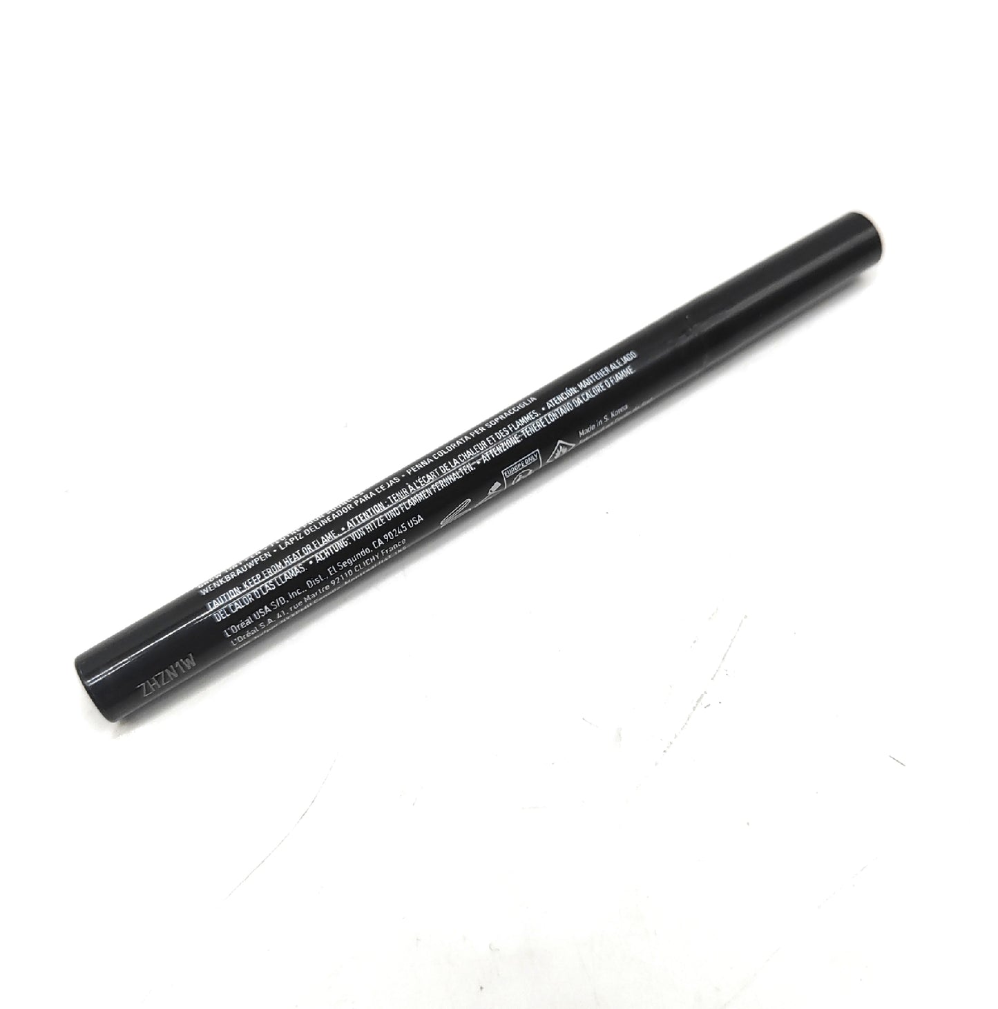 NYX Augenbrauenstift Make up Lift and Snatch langanhaltend wasserfest für