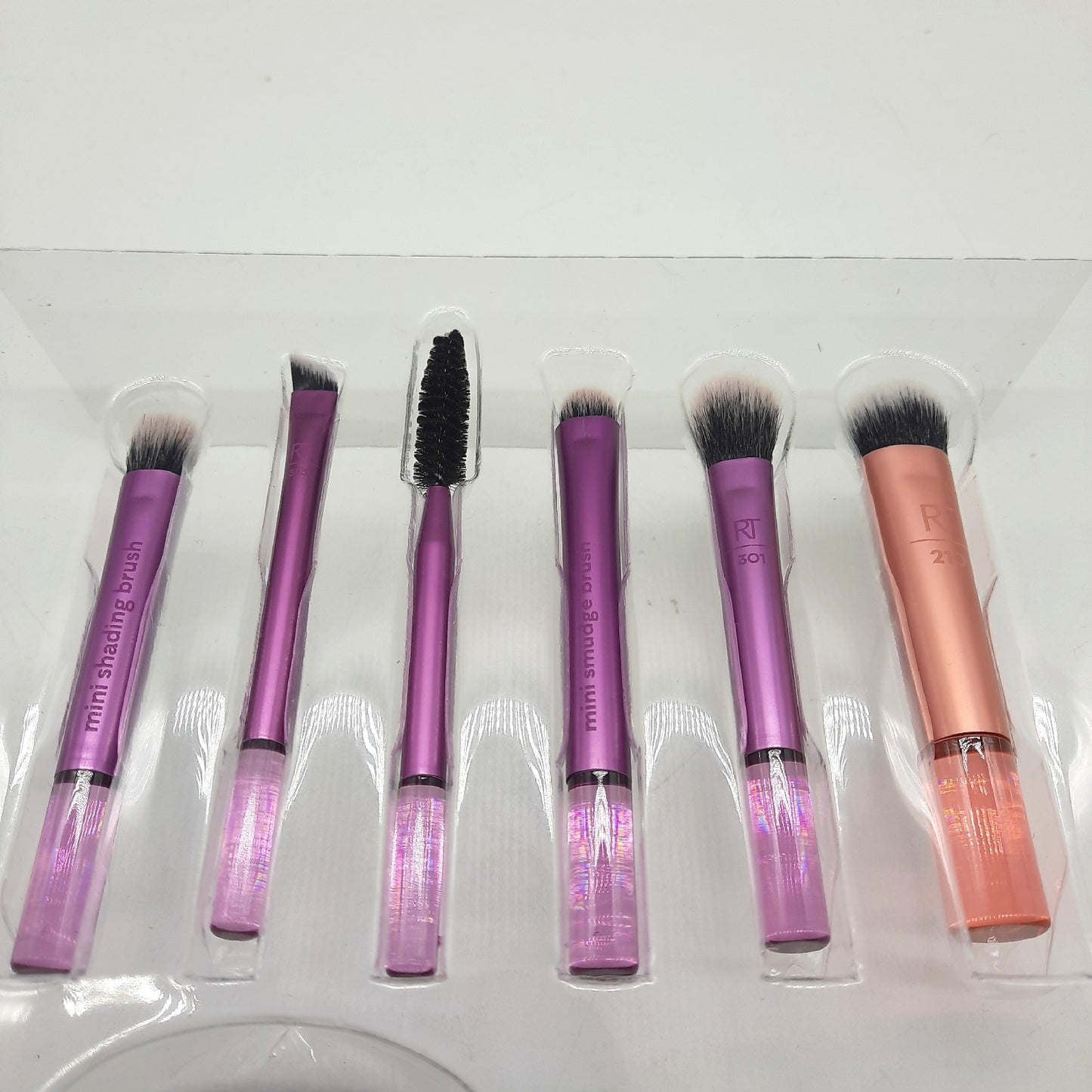 Real Techniques Make Up Pinselset Make Up Lidschatten Kosmetik Reise Set Fantasy