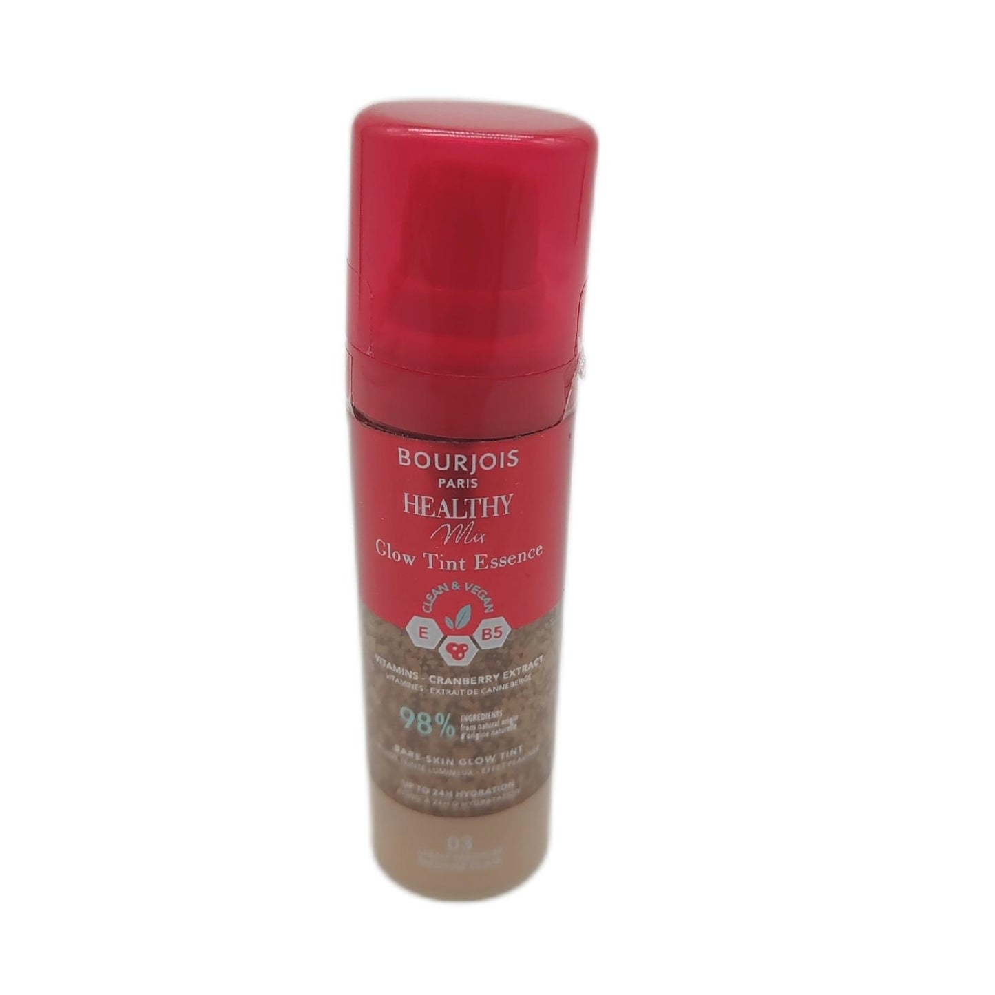 Bourjois Foundation Make up Gesicht Healthy Mix 03 Light Medium Leuchtender Teint