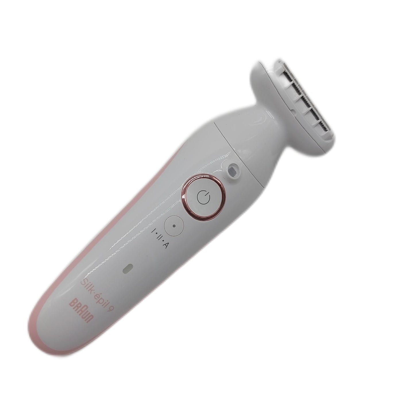 Braun Silk epil 9 Epilierer Drehbarer Kopf nur Rasieraufsatz ohne Ep