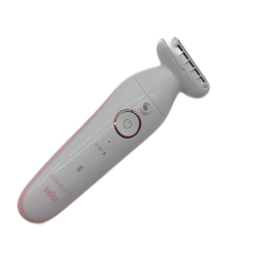 Braun Silk epil 9 Epilierer Drehbarer Kopf nur Rasieraufsatz ohne Ep