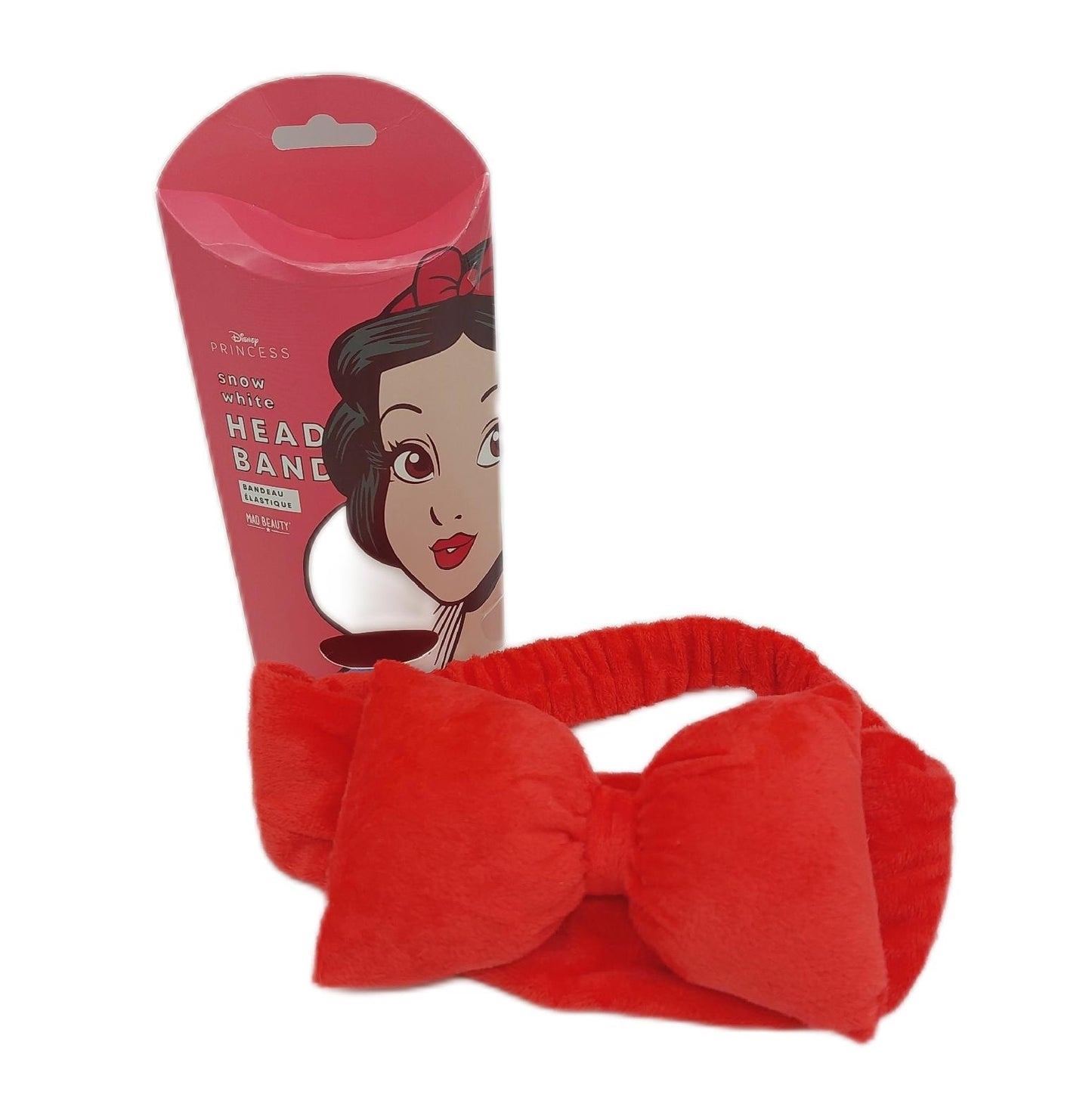 Disney Haarband Kinderaccessoires Pop Schneewittchen für Mädchen elegante Haarmode weiß