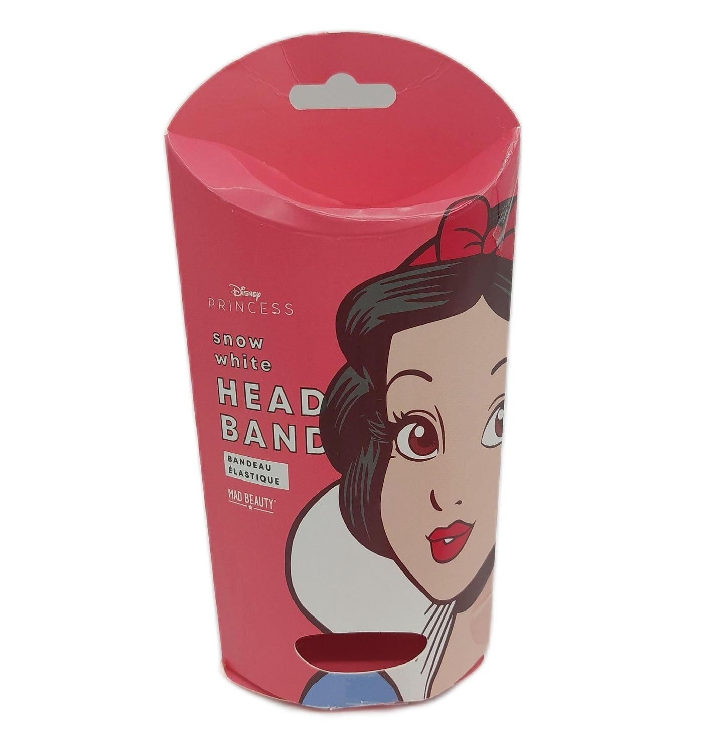 Disney Haarband Kinderaccessoires Pop Schneewittchen für Mädchen elegante Haarmode weiß