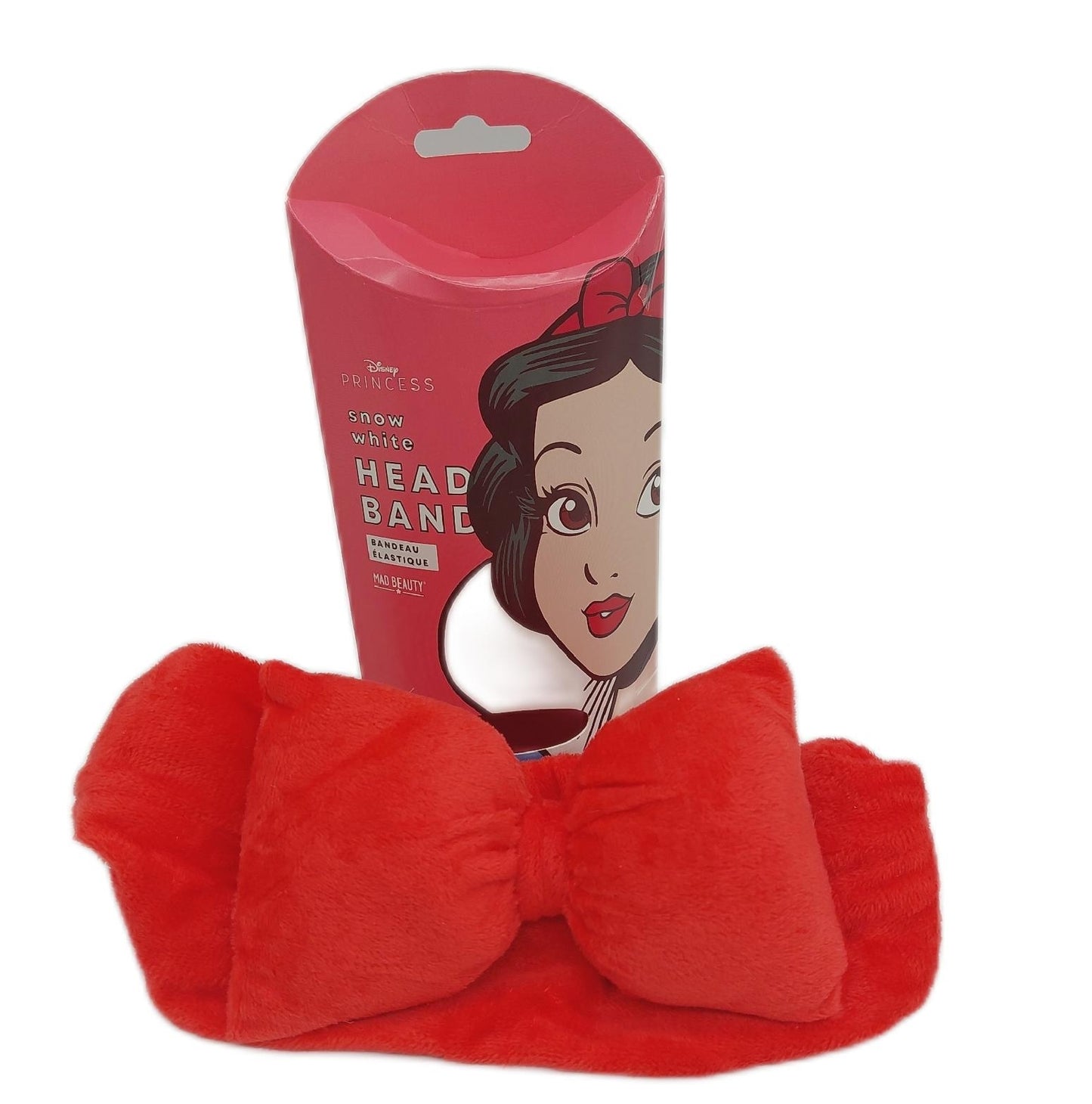 Disney Haarband Kinderaccessoires Pop Schneewittchen für Mädchen elegante Haarmode weiß