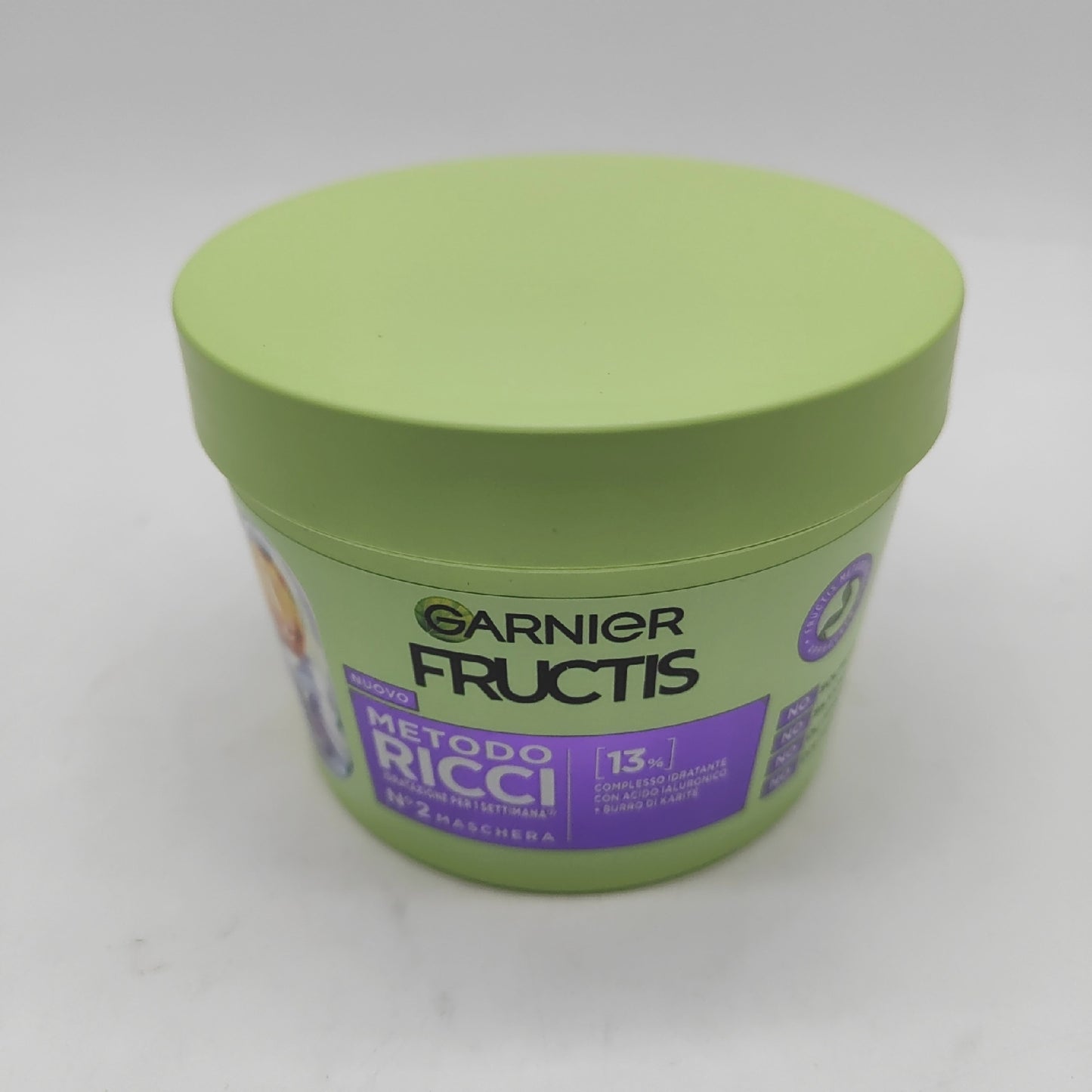Garnier Shampoo Set Haarpflege Fructis Feuchtigkeit Lockenpflege alle Lockentypen