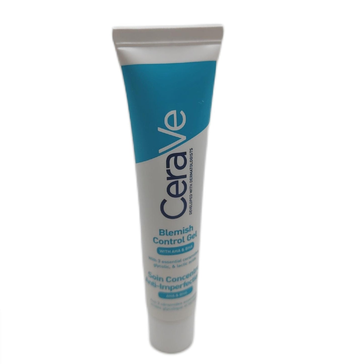 CeraVe Anti Pickel Gel Kosmetik Akne Pflege Gel für zu Akne neigende Haut