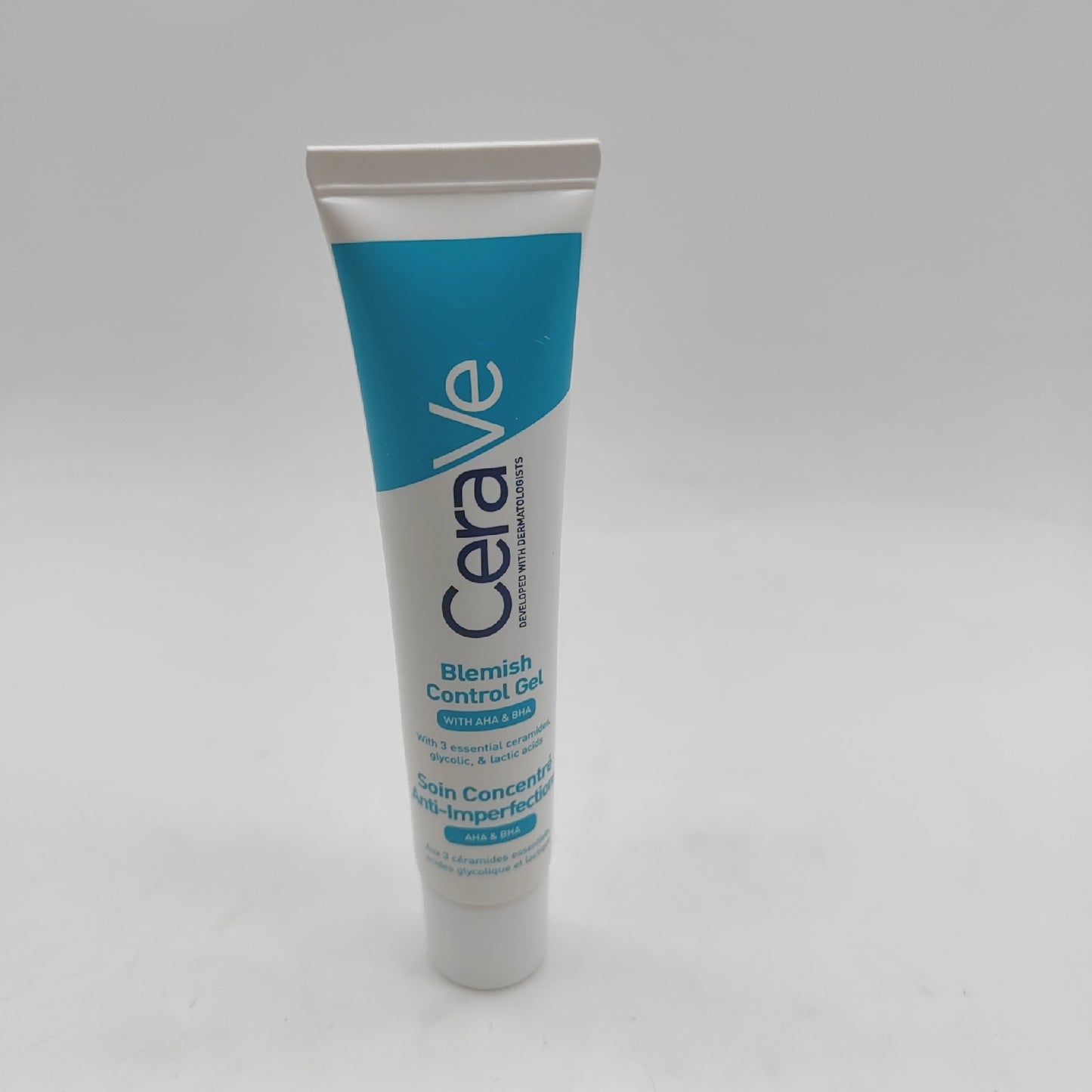CeraVe Anti Pickel Gel Kosmetik Akne Pflege Gel für zu Akne neigende Haut