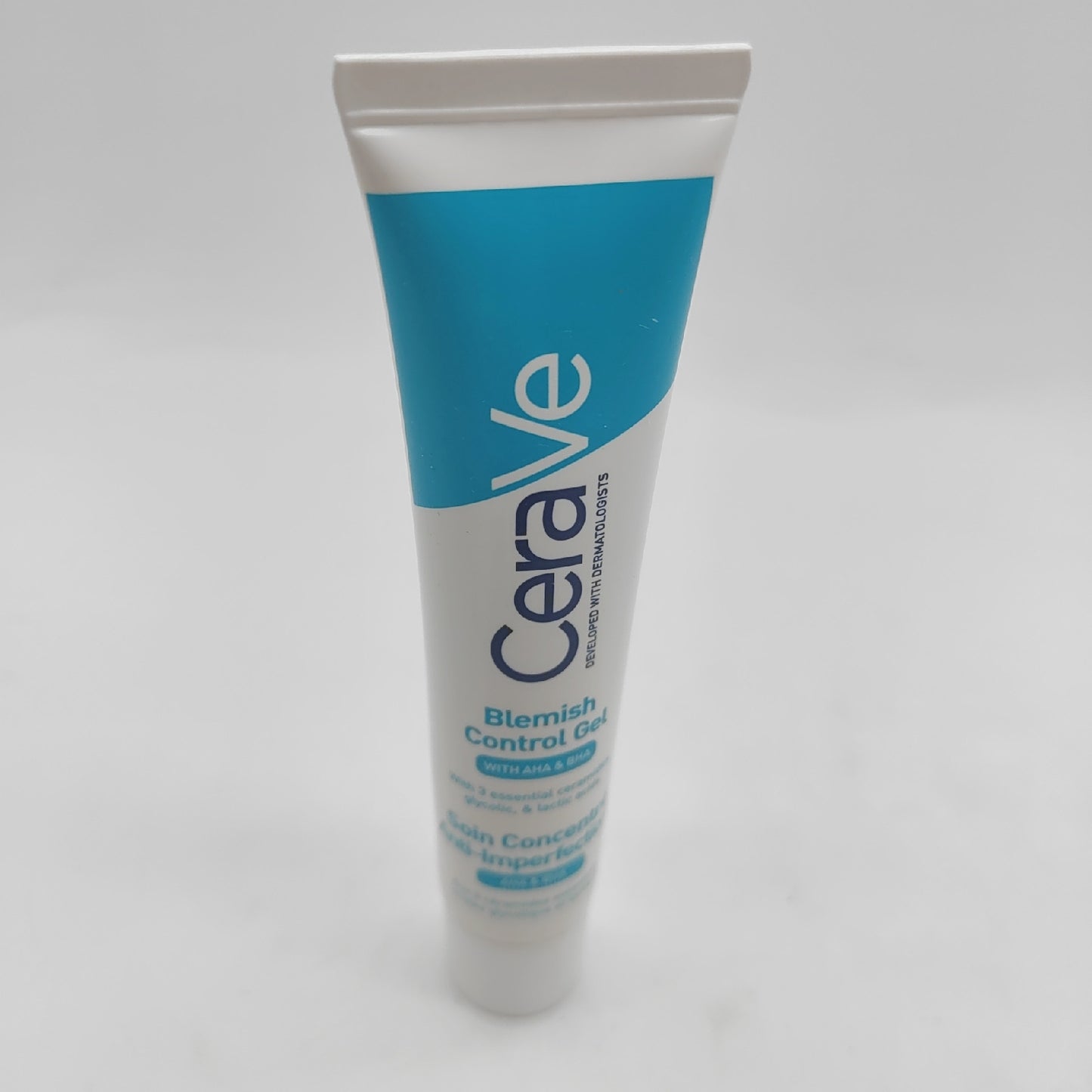 CeraVe Anti Pickel Gel Kosmetik Akne Pflege Gel für zu Akne neigende Haut