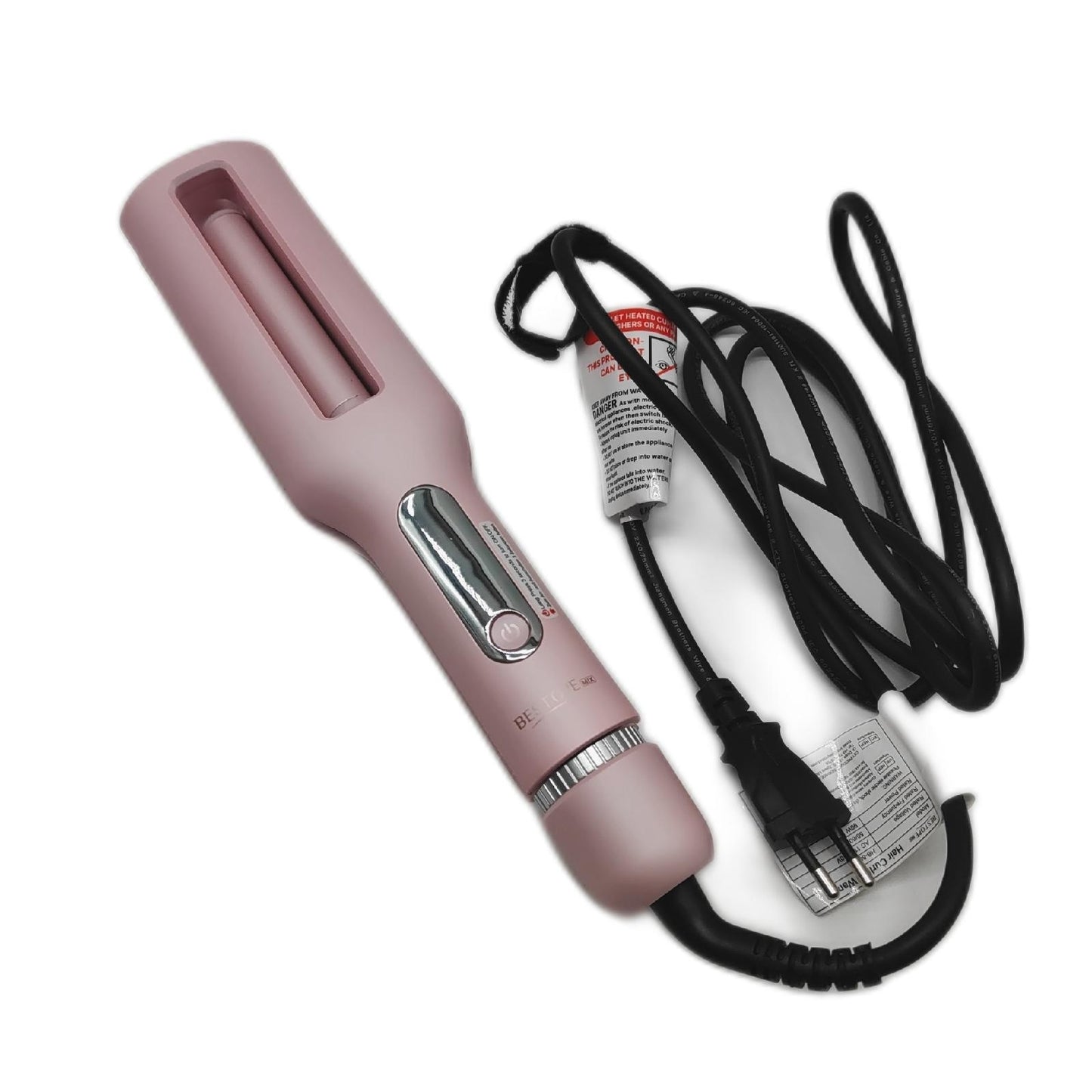 4-in-1 verstellbarer Lockenstab und Welleneisen, 22253238 mm, 3 Heizstäbe