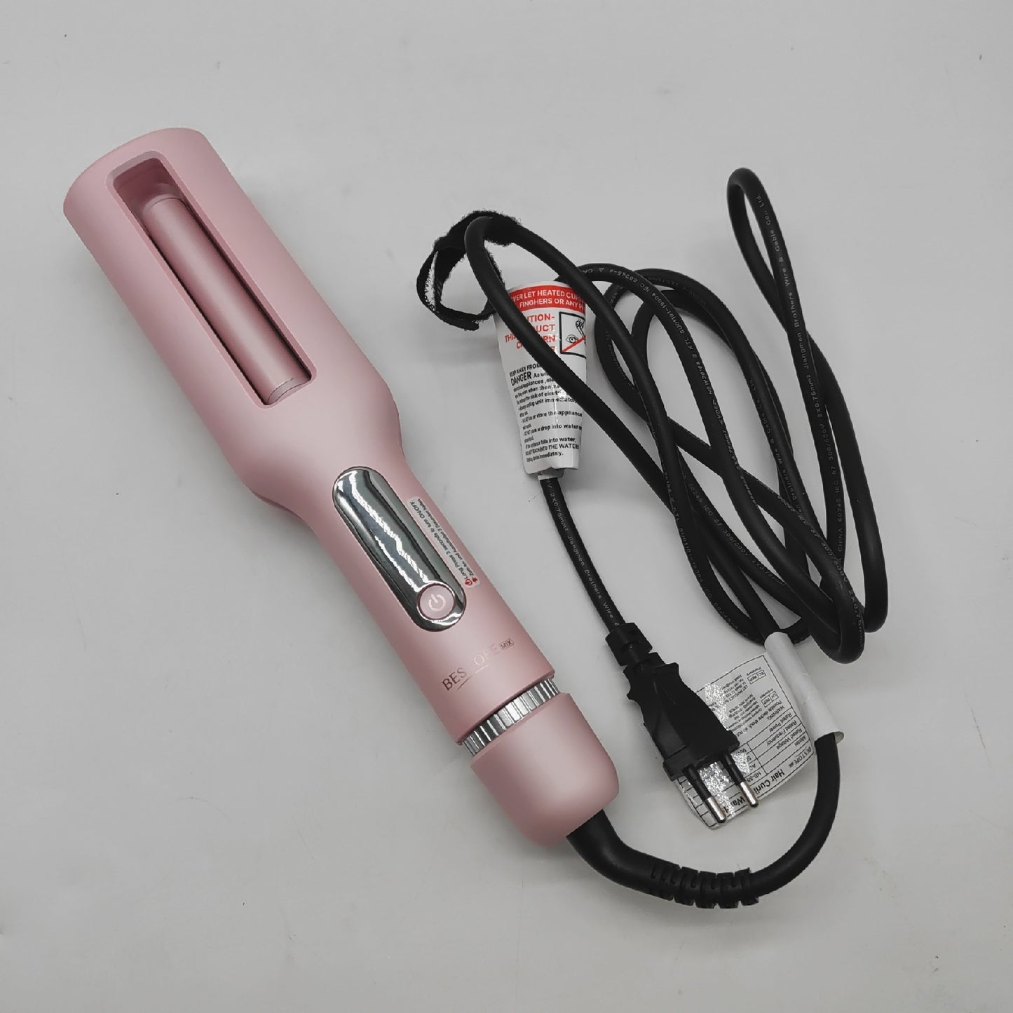 4-in-1 verstellbarer Lockenstab und Welleneisen, 22253238 mm, 3 Heizstäbe