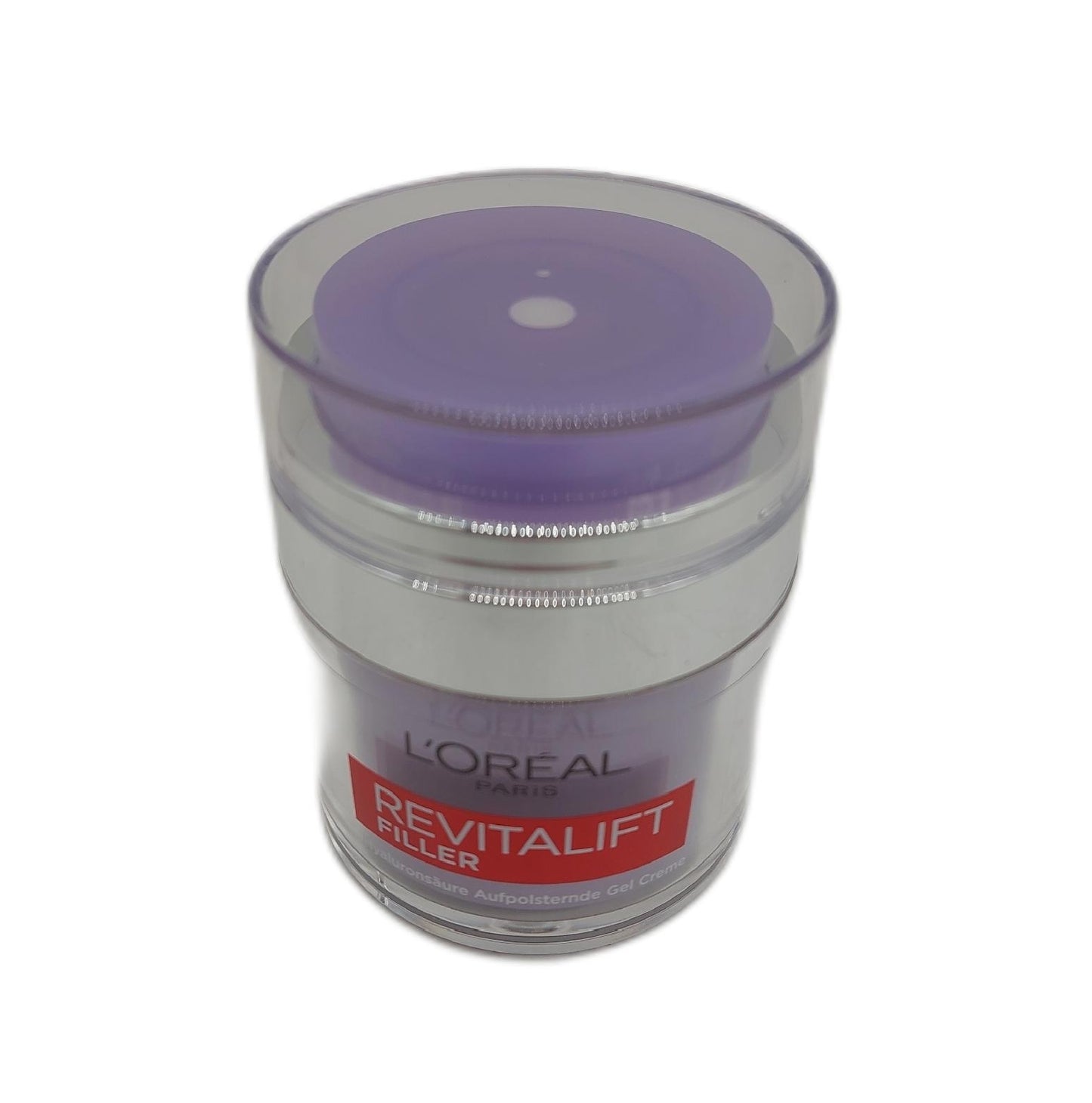 L'OrÃ©al Paris Aufpolsternde Gel-Creme für Frauen: polstert FÃ¤ltchen intensiv