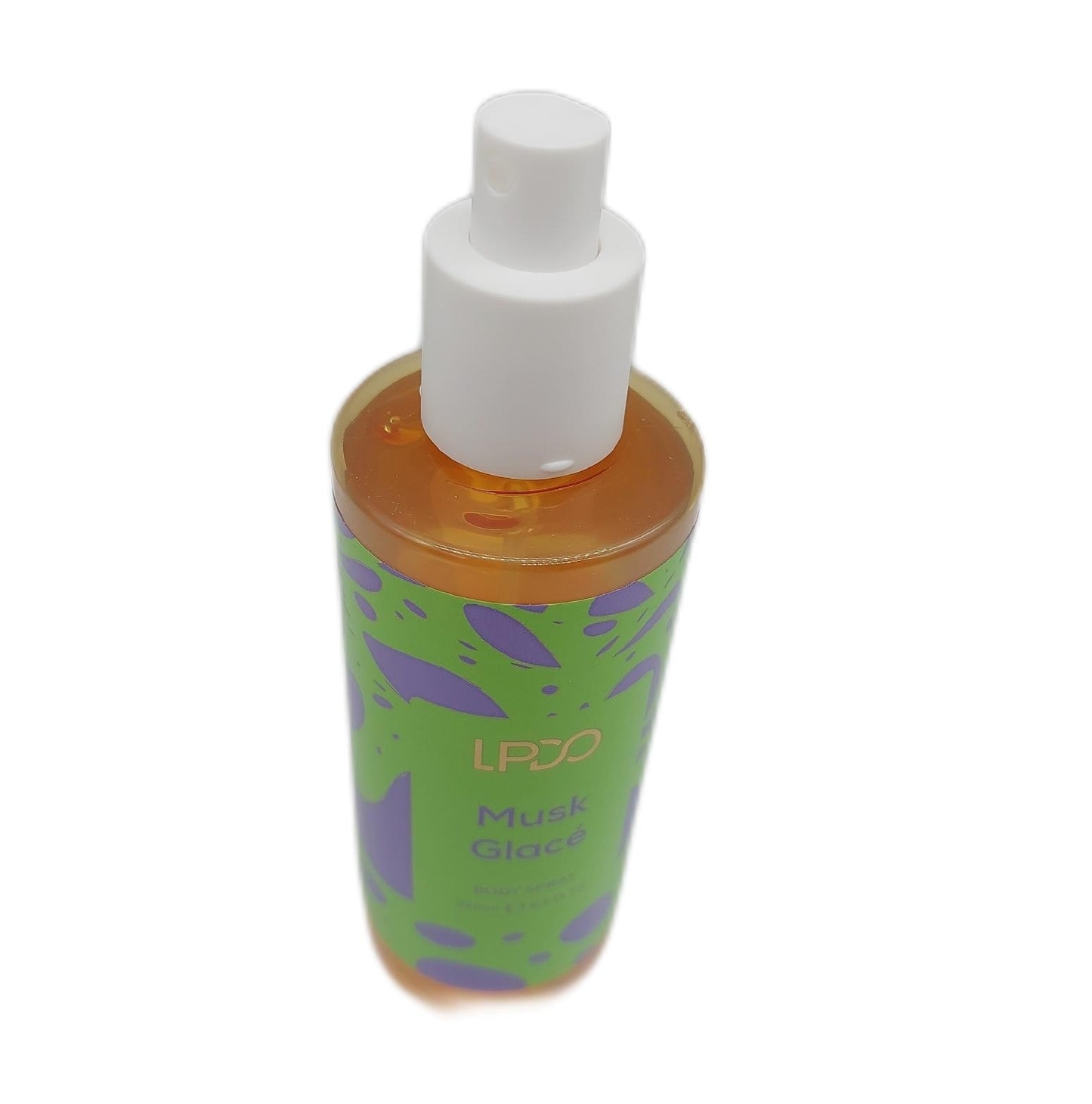 LPDO Haar und Körperspray Körperpflege Musk Glacé 250 ml Frischigkeitskick Pfleges