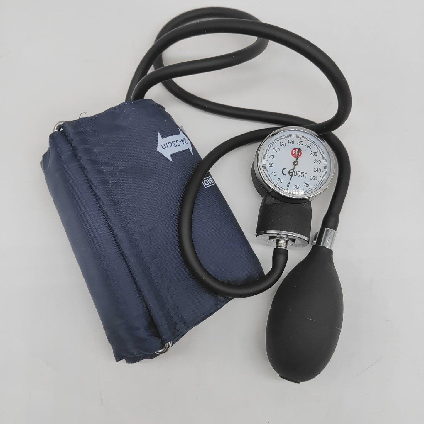 Pic Solution Blutdruckmessgerät Medizinische Geräte ClassicMED Präzision Zuhause einfache Handhabung