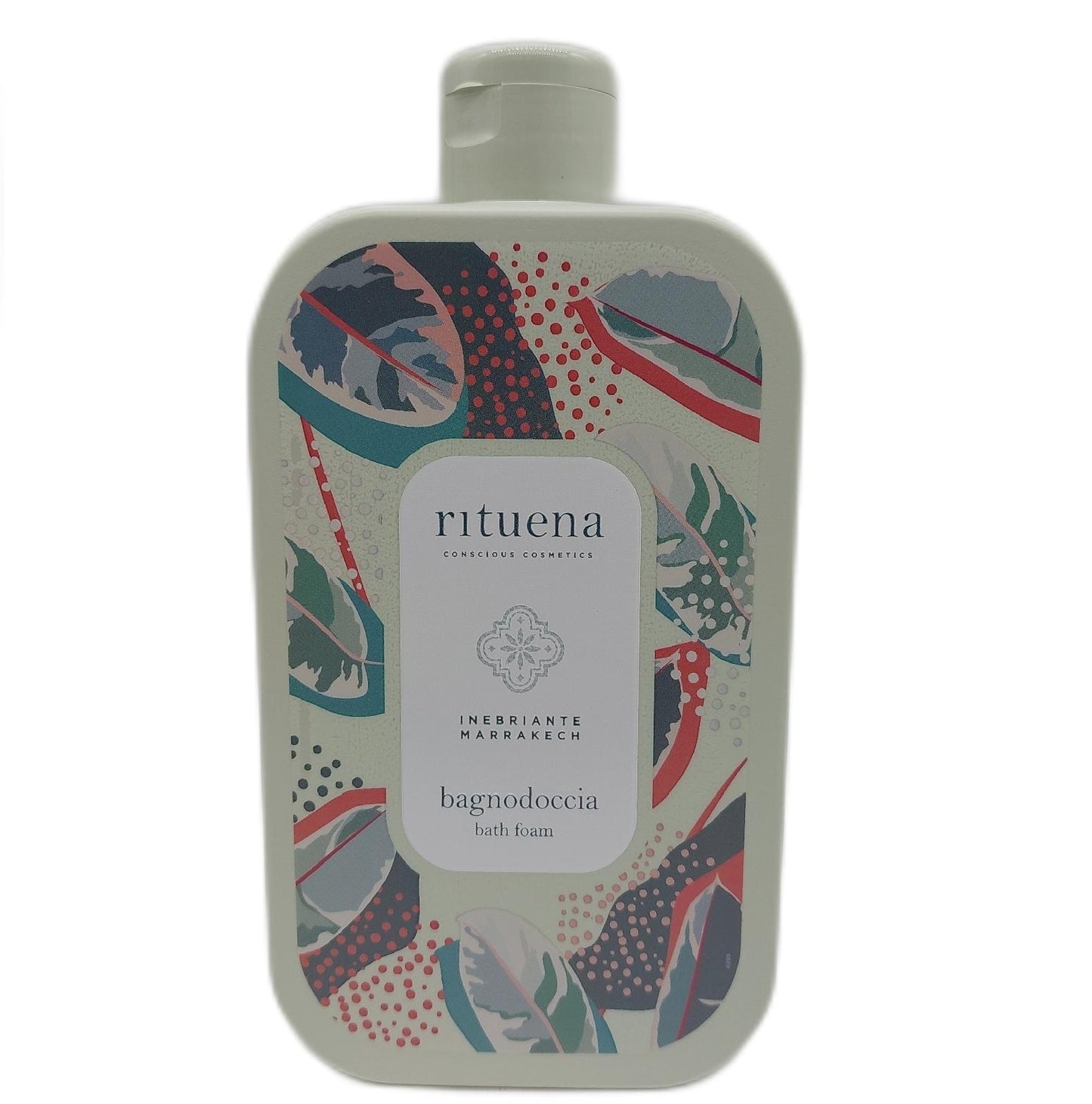 RITUENA Geschenkset Körperpflege Marrakesch Duschgel 400ml Körpercreme Ex