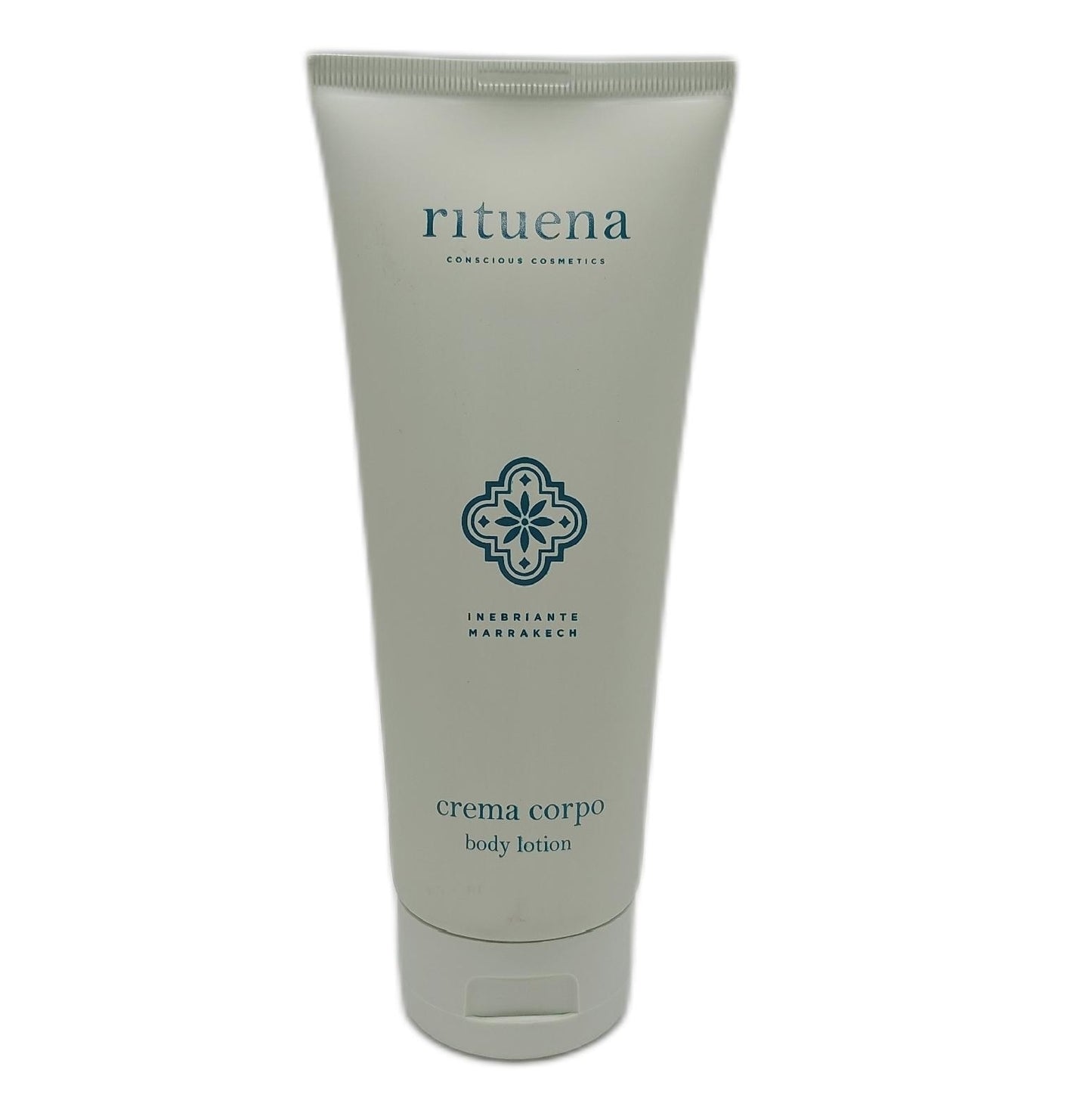RITUENA Geschenkset Körperpflege Marrakesch Duschgel 400ml Körpercreme Ex