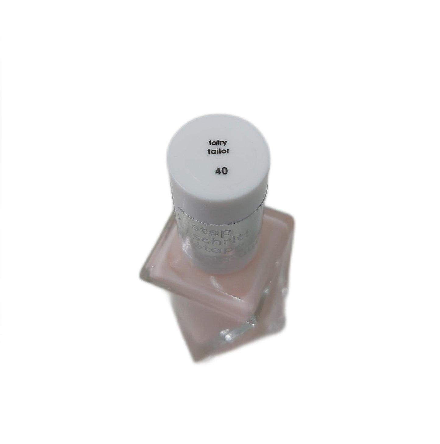 Essie Nagellack Kosmetik Gel Effekt Langanhaltendes Ergebnis für schöne gepflegte Nägel