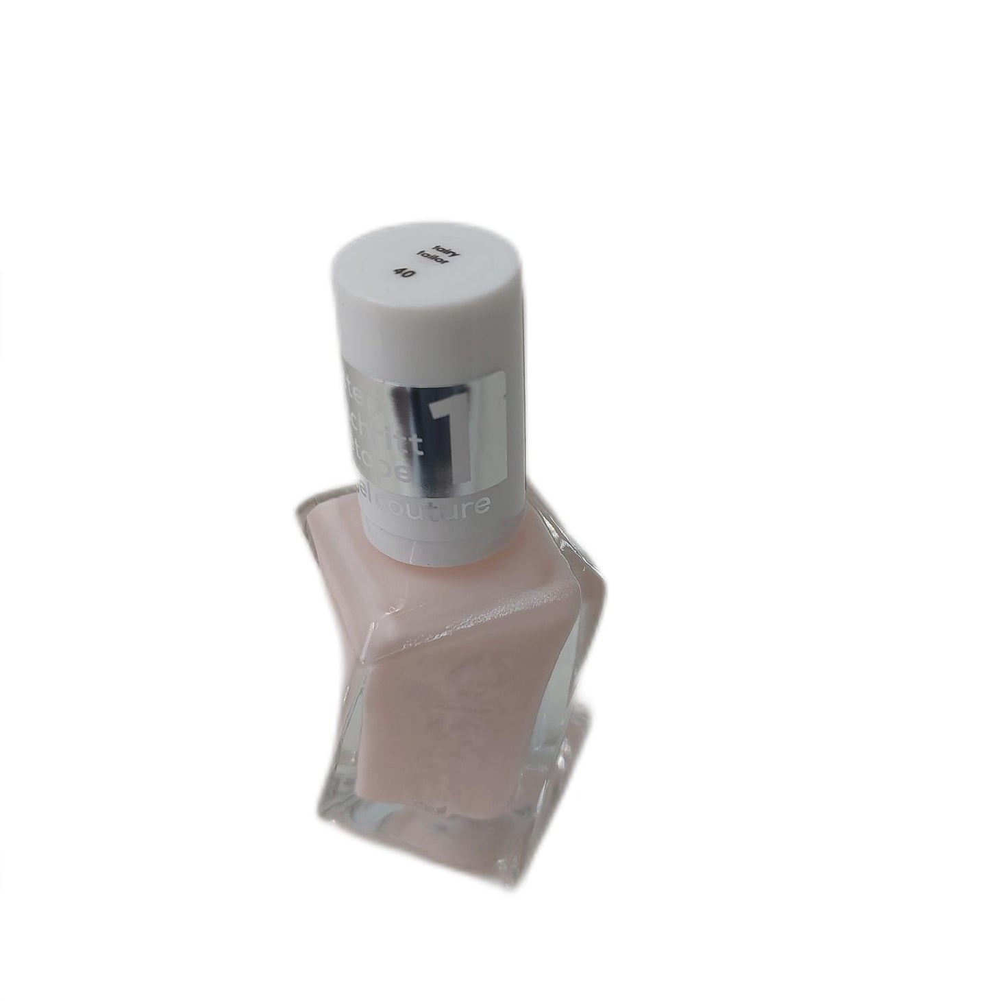 Essie Nagellack Kosmetik Gel Effekt Langanhaltendes Ergebnis für schöne gepflegte Nägel