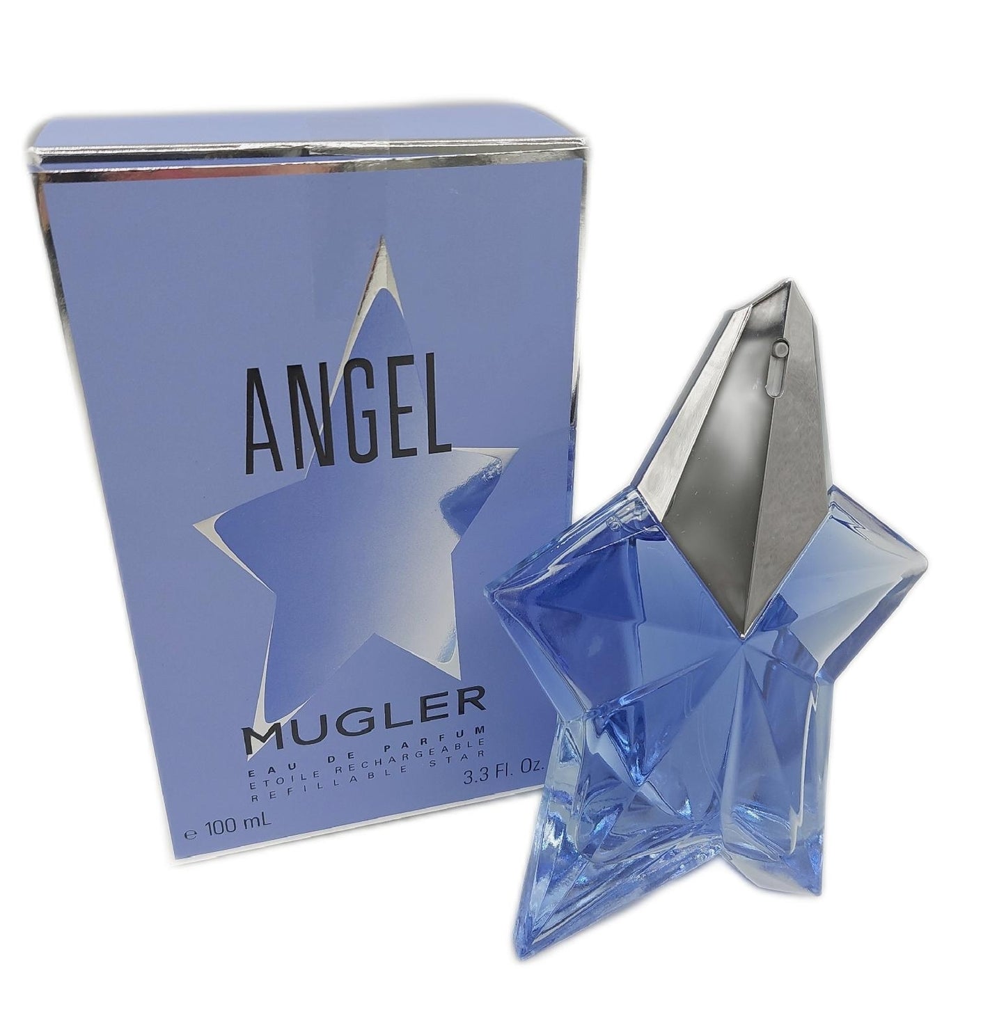 Mugler Eau de Parfum Damenparfüm Duftklassiker Amber Gourmand Sinnlich Elegant