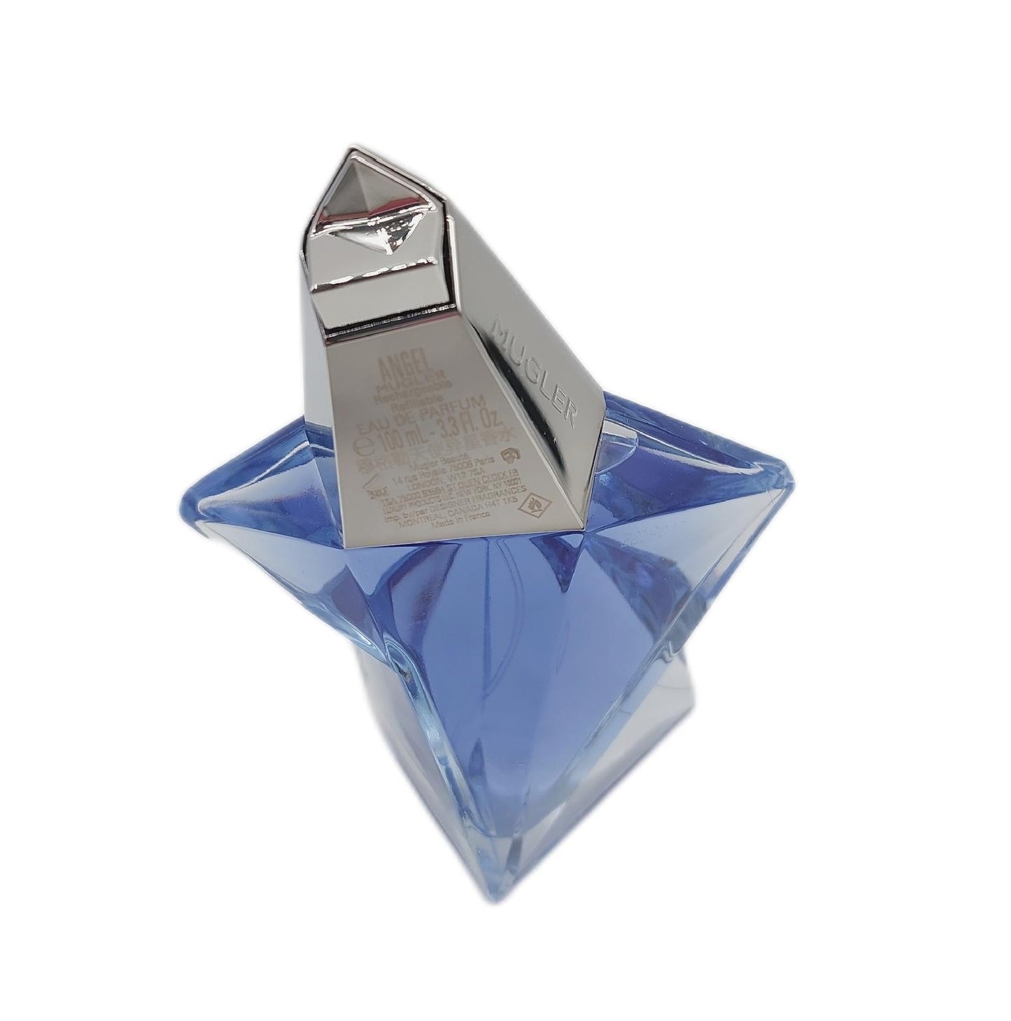 Mugler Eau de Parfum Damenparfüm Duftklassiker Amber Gourmand Sinnlich Elegant