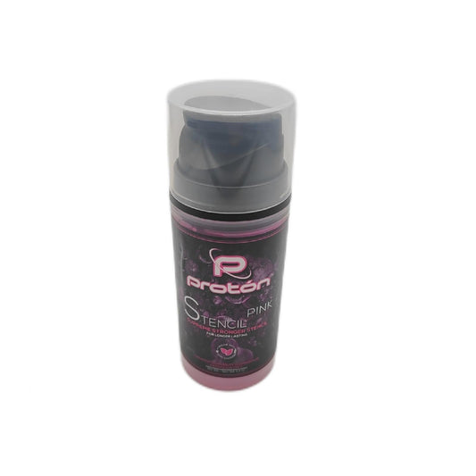 Proton Primer Stencil Fixer Kosmetik Professional Pink 100 ml Langlebig