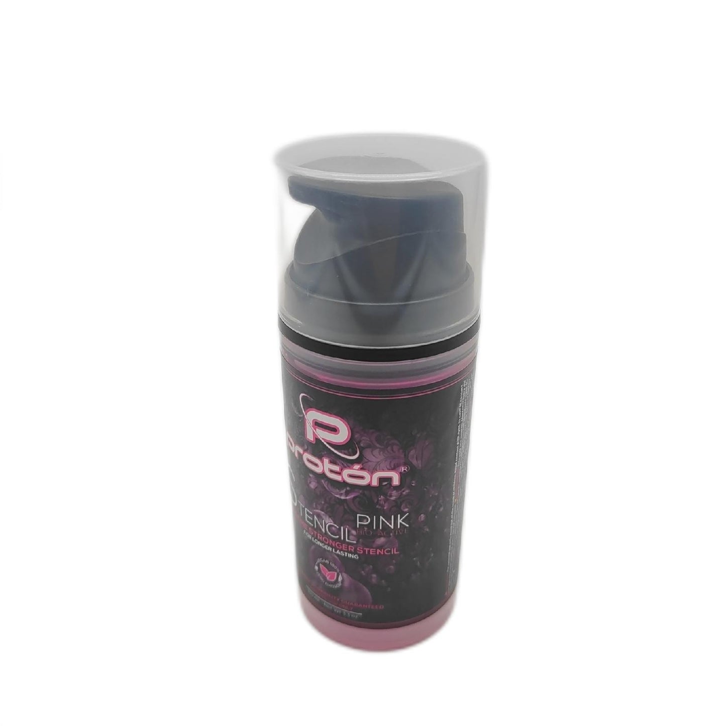 Proton Primer Stencil Fixer Kosmetik Professional Pink 100 ml Langlebig
